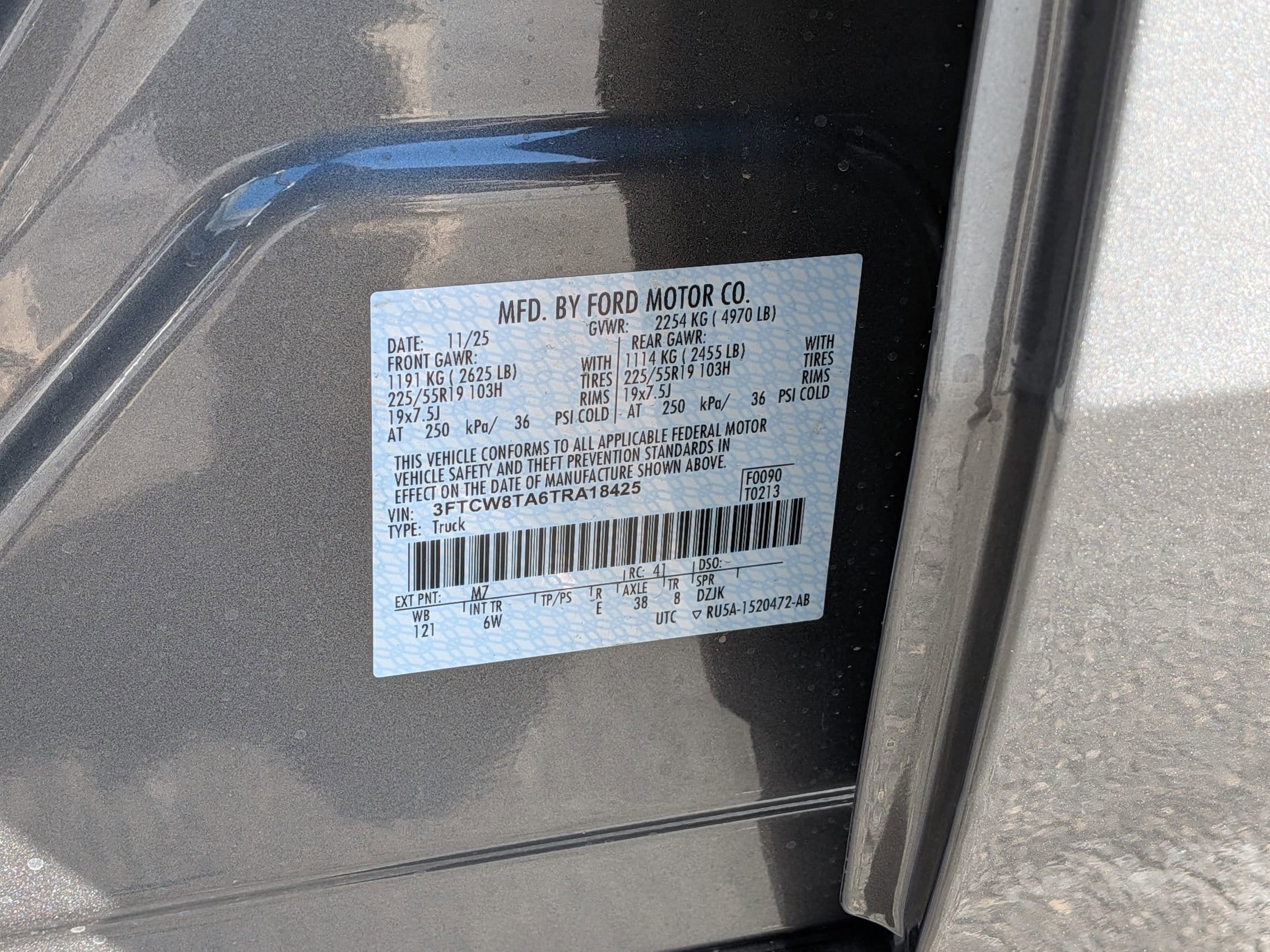 2026 FORD MAVERICK - Image 29