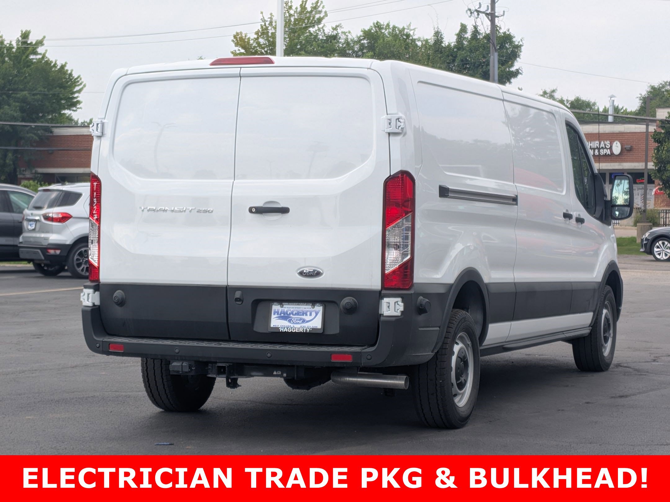 2025 FORD TRANSIT - Image 5