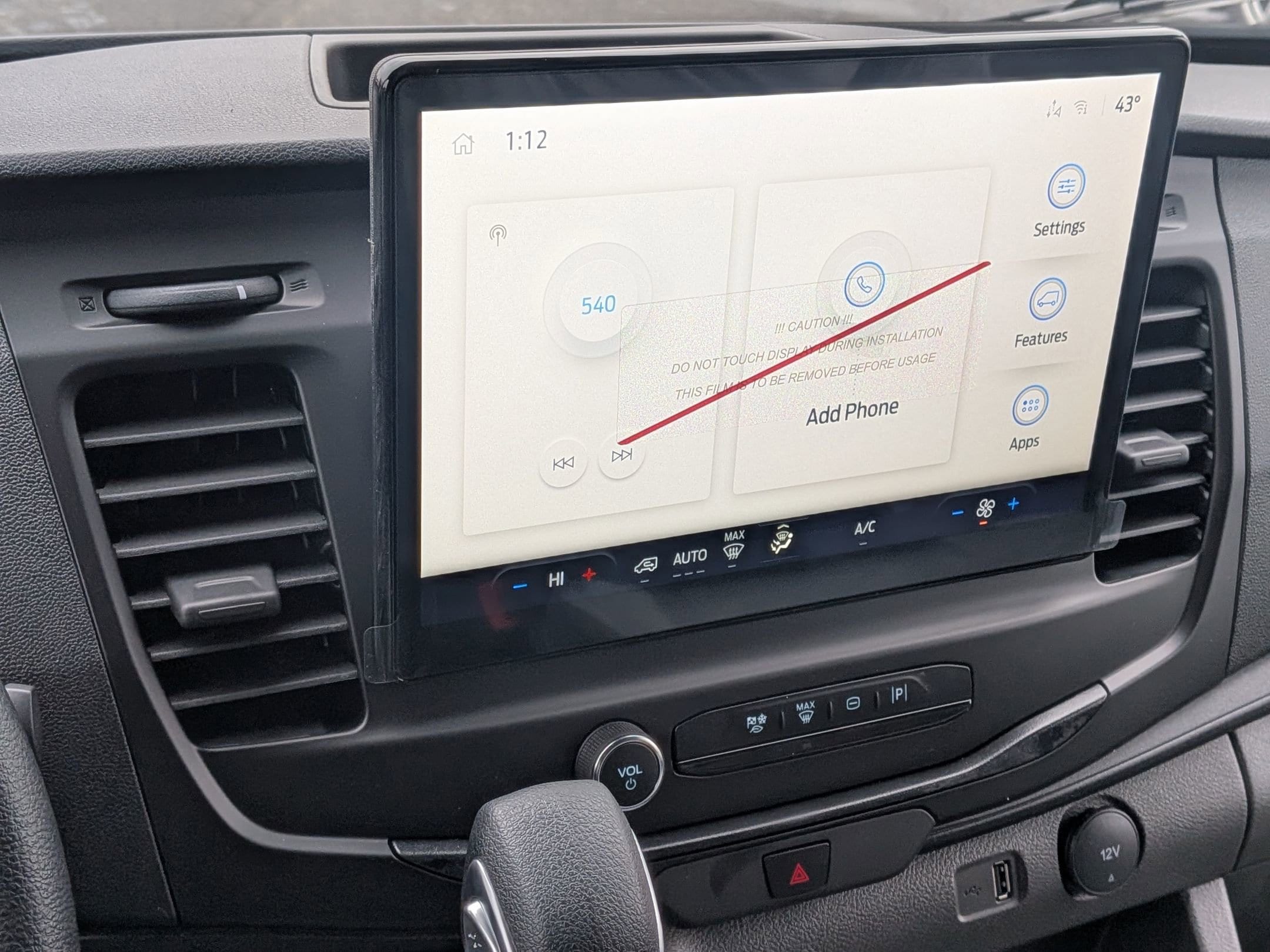 2026 FORD TRANSIT - Image 16