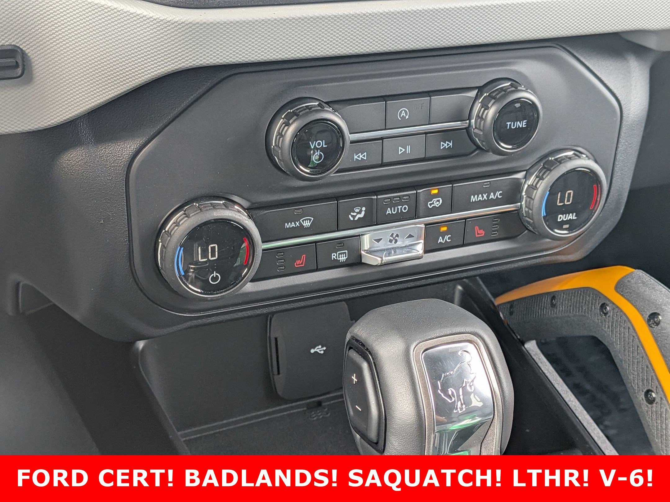 2023 FORD BRONCO - Image 19