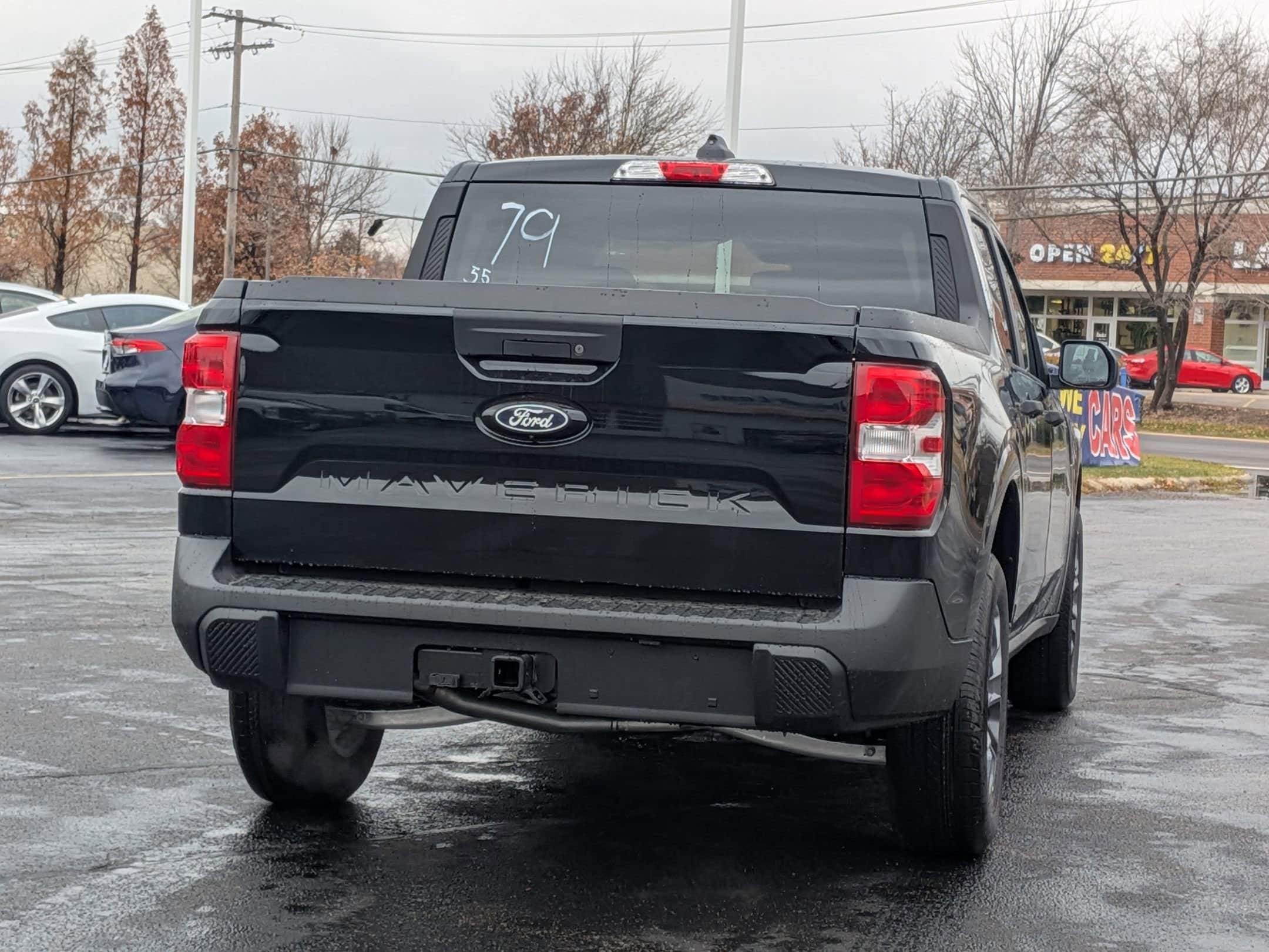 2025 FORD MAVERICK - Image 5