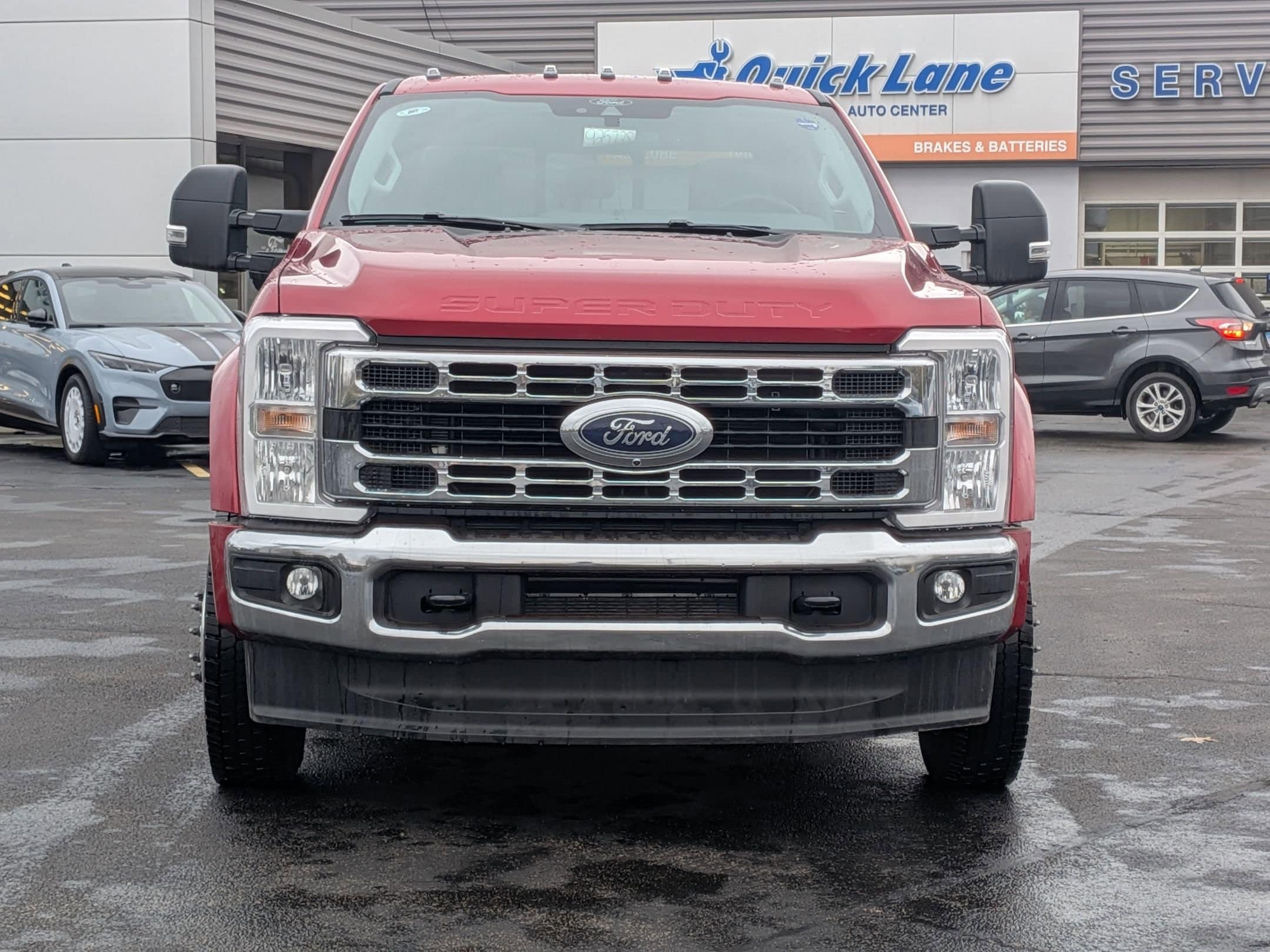 2026 FORD F-450 - Image 2