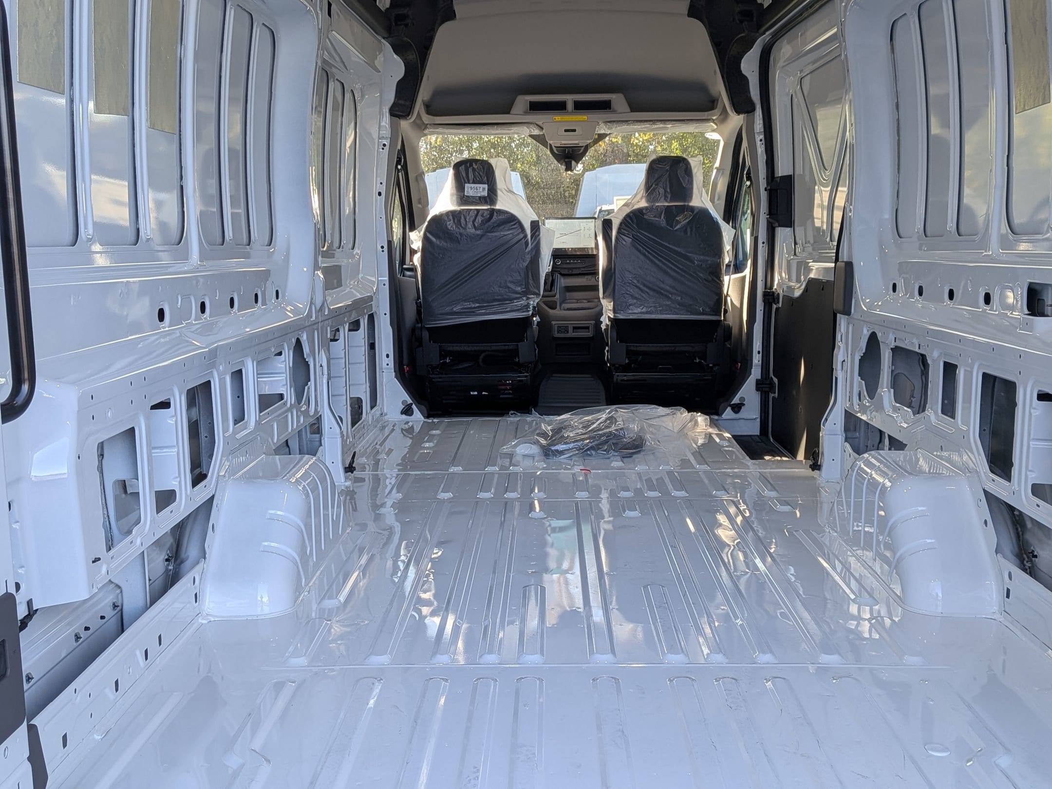 2026 FORD TRANSIT - Image 23