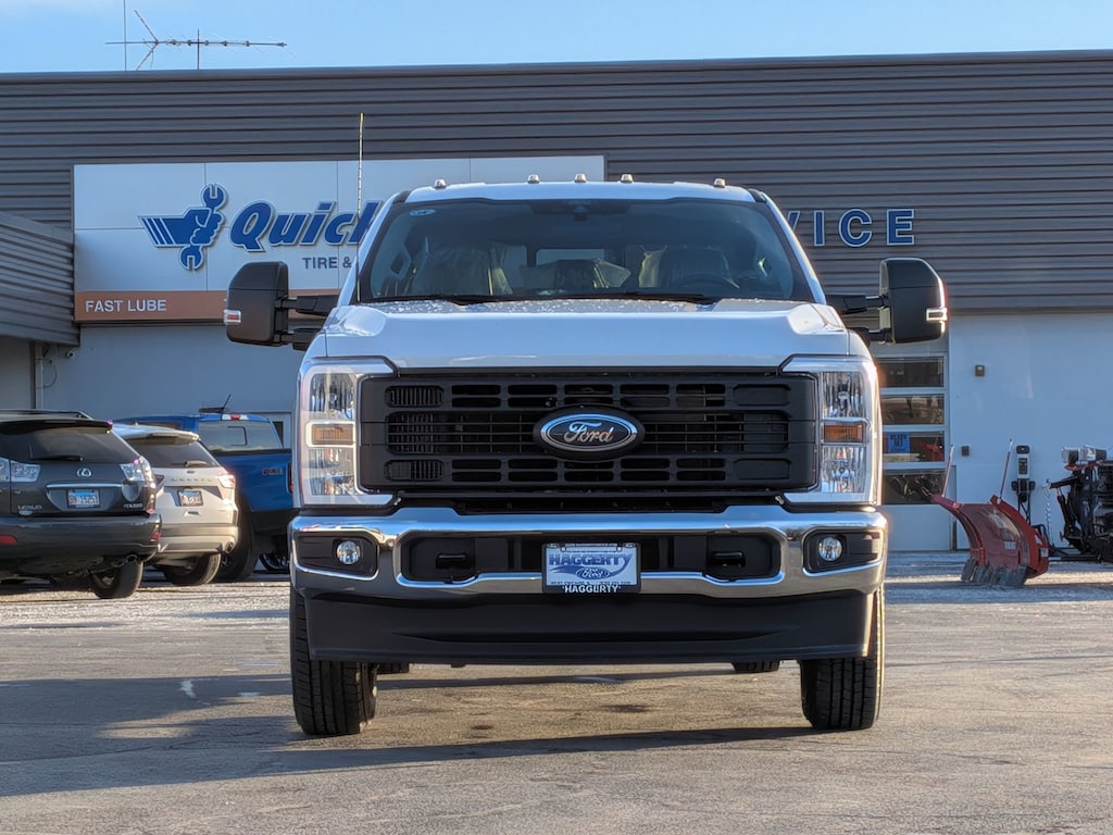 New 2026 Ford Super Duty F-250 SRW XL 4WD SuperCab 8 Box XL 4WD SuperCab 8 Box