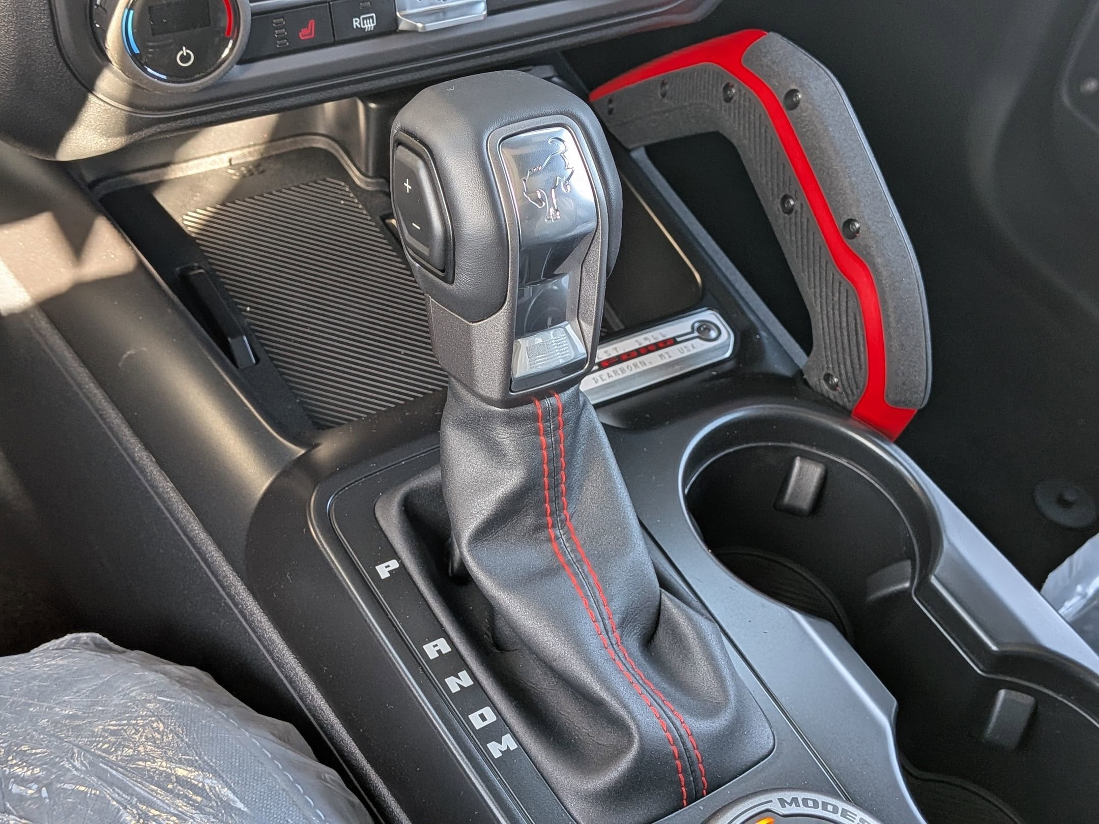 2026 FORD BRONCO - Image 20