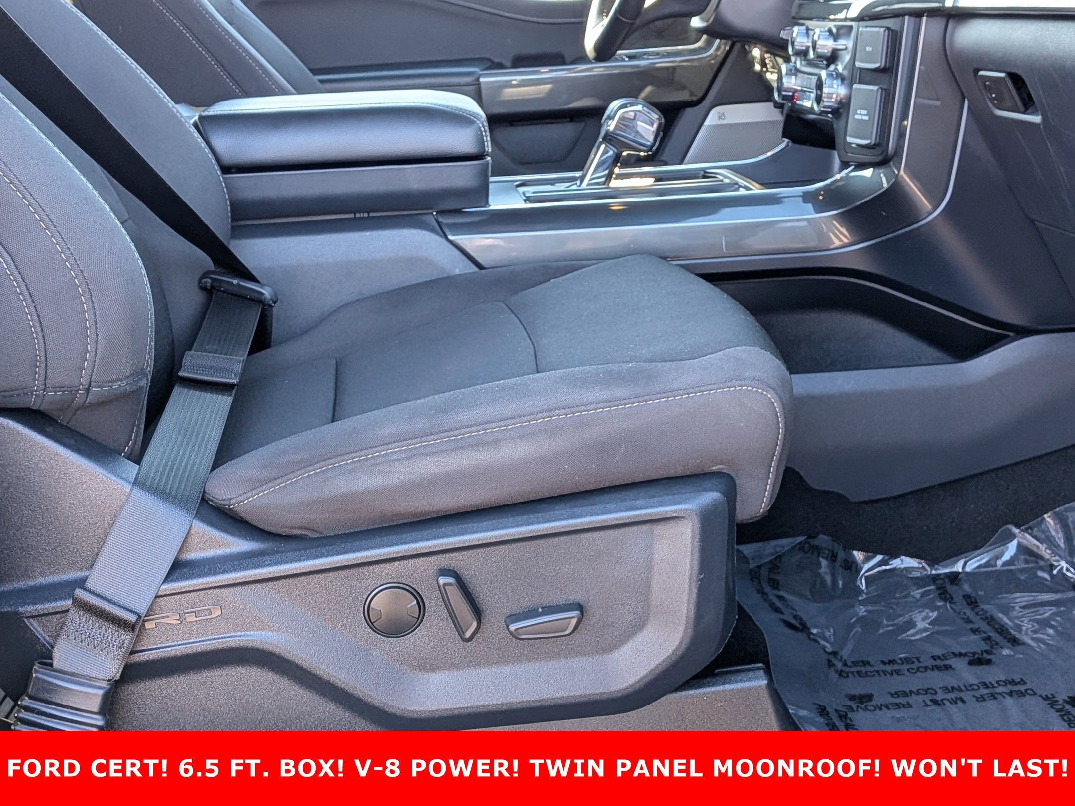 2023 FORD F-150 - Image 27