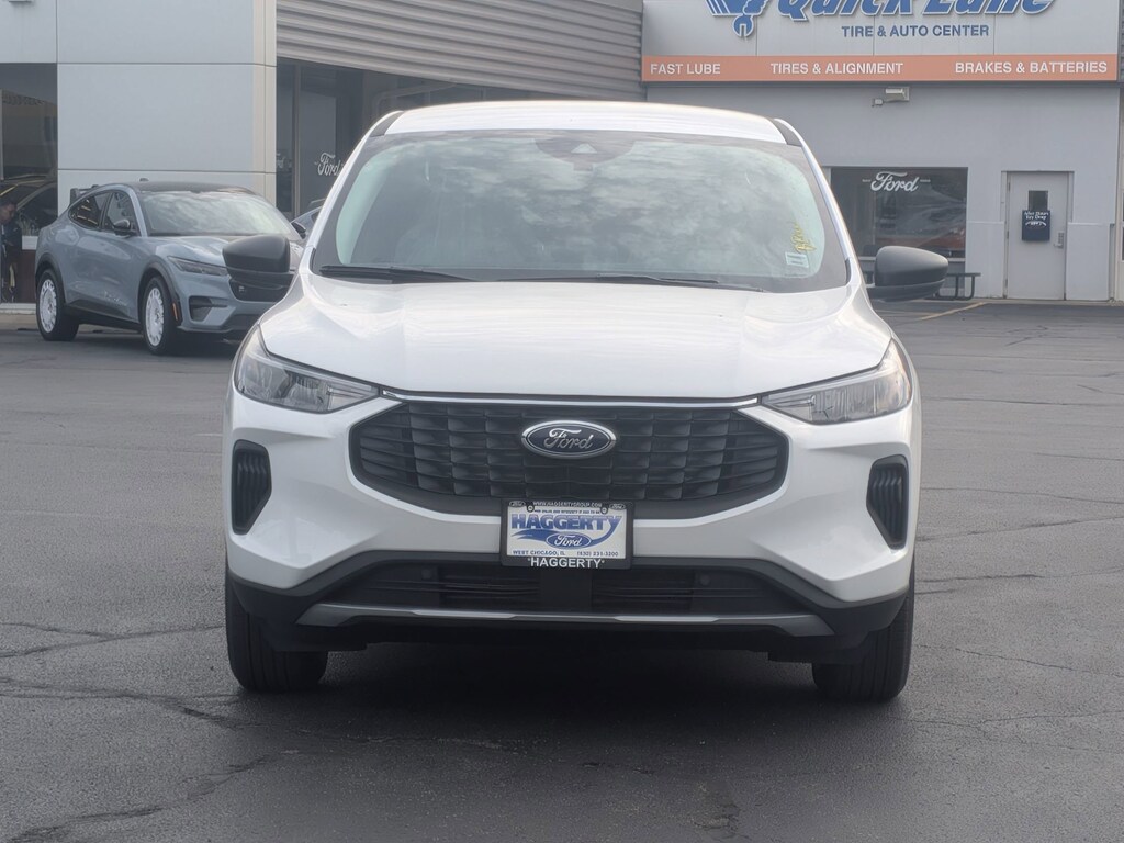 New 2026 Ford Escape Active AWD SUV