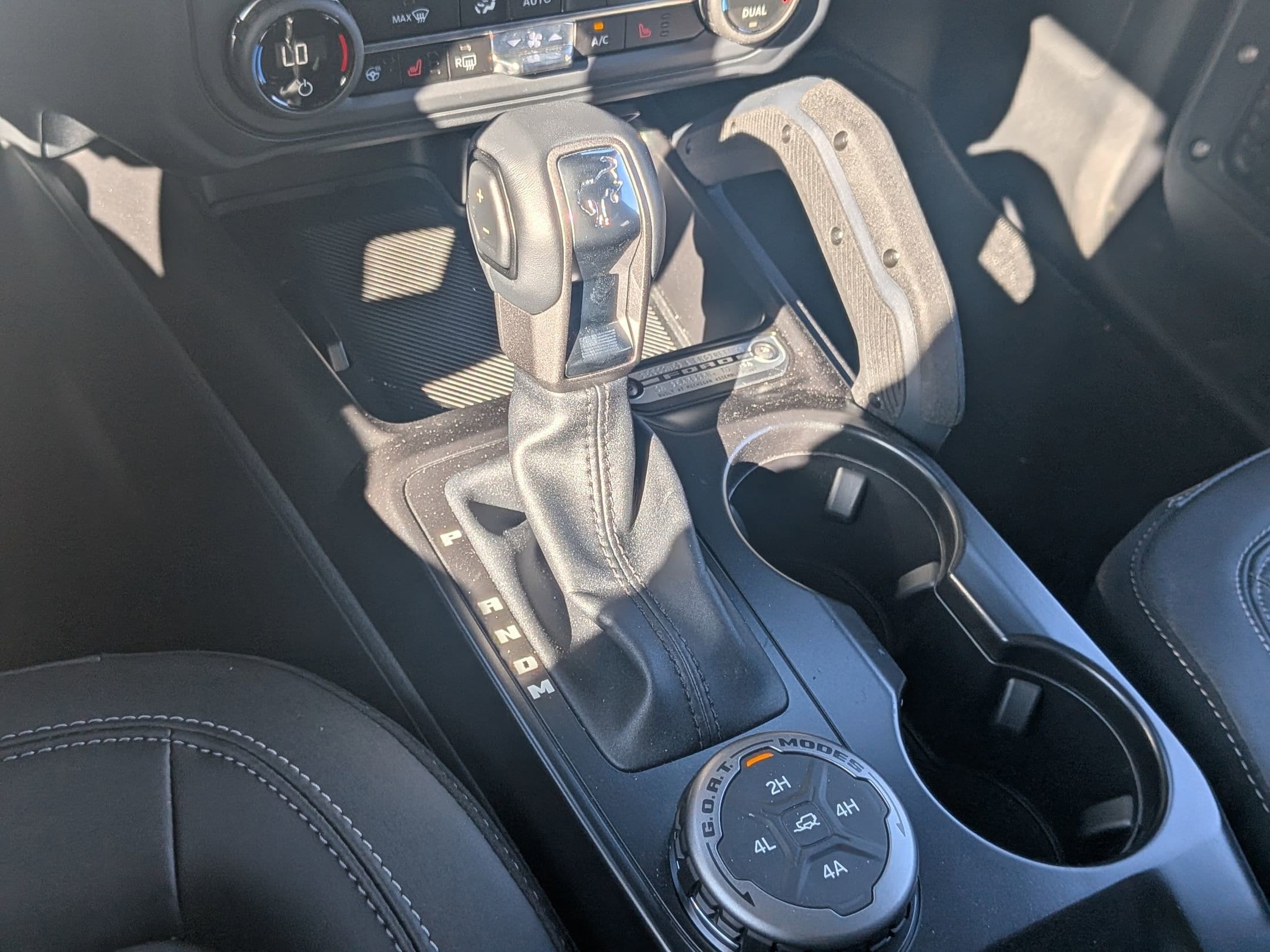 2025 FORD BRONCO - Image 20