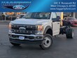  Ford Super Duty F-550 DRW