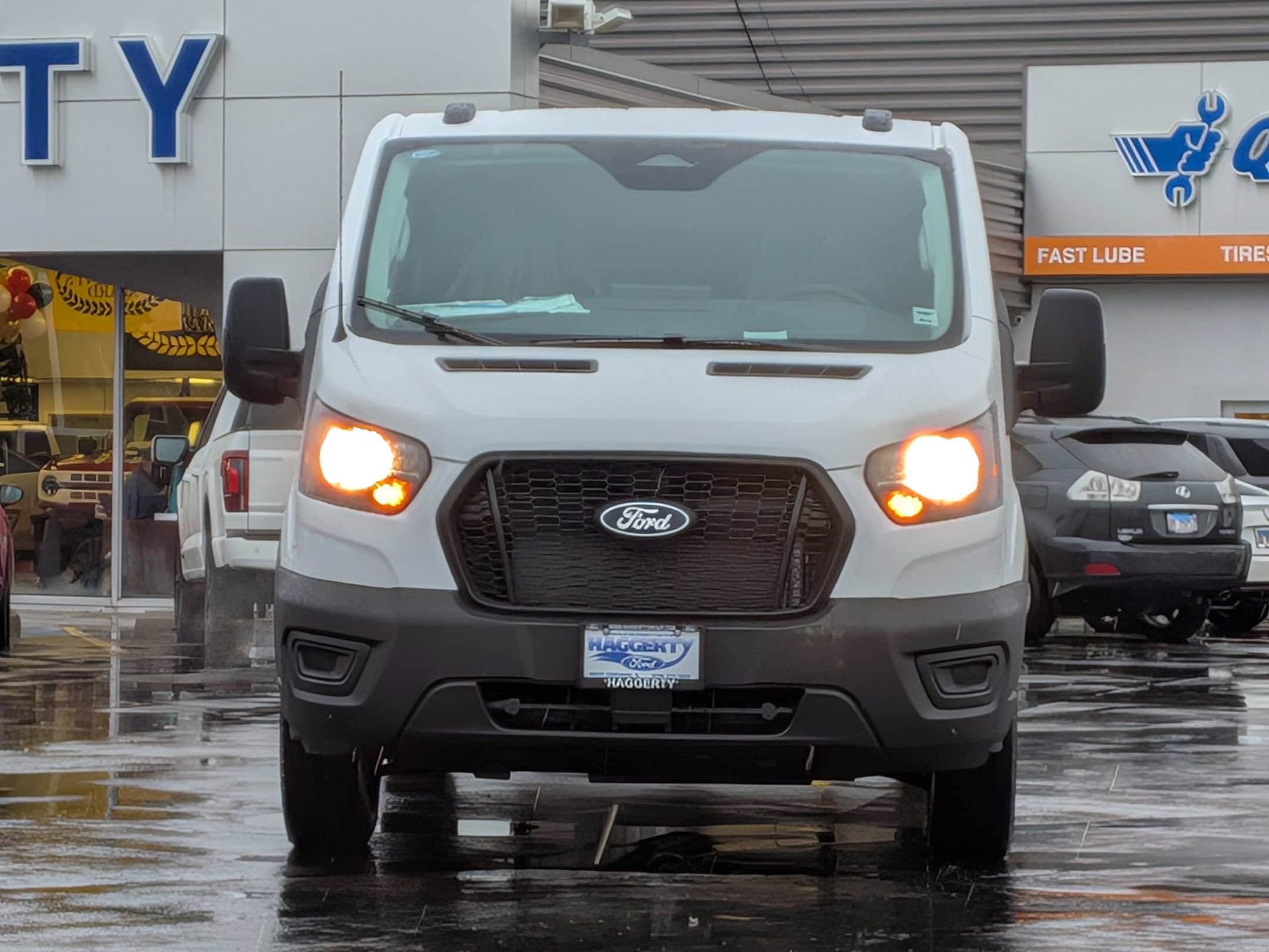 2026 FORD TRANSIT - Image 2