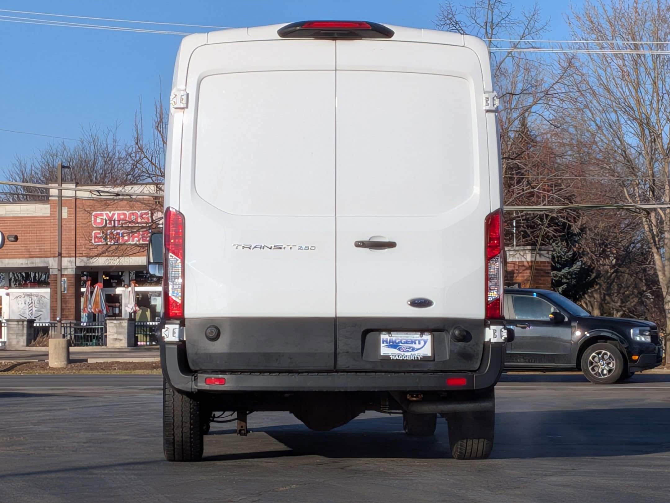 2020 FORD TRANSIT - Image 6