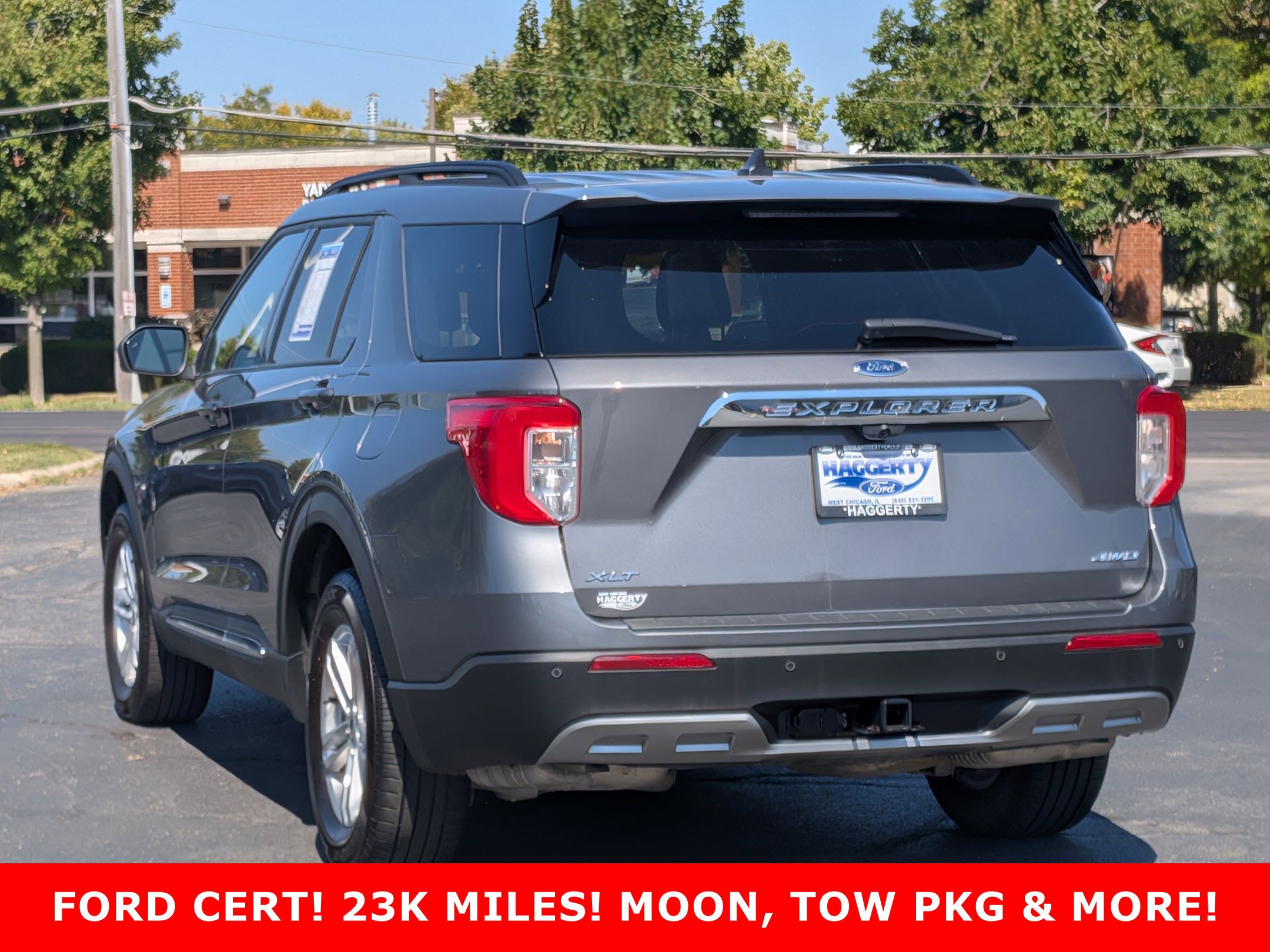 2023 FORD EXPLORER - Image 7