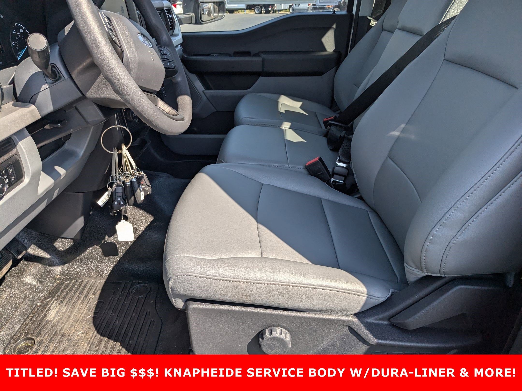 2024 FORD F-450 - Image 11