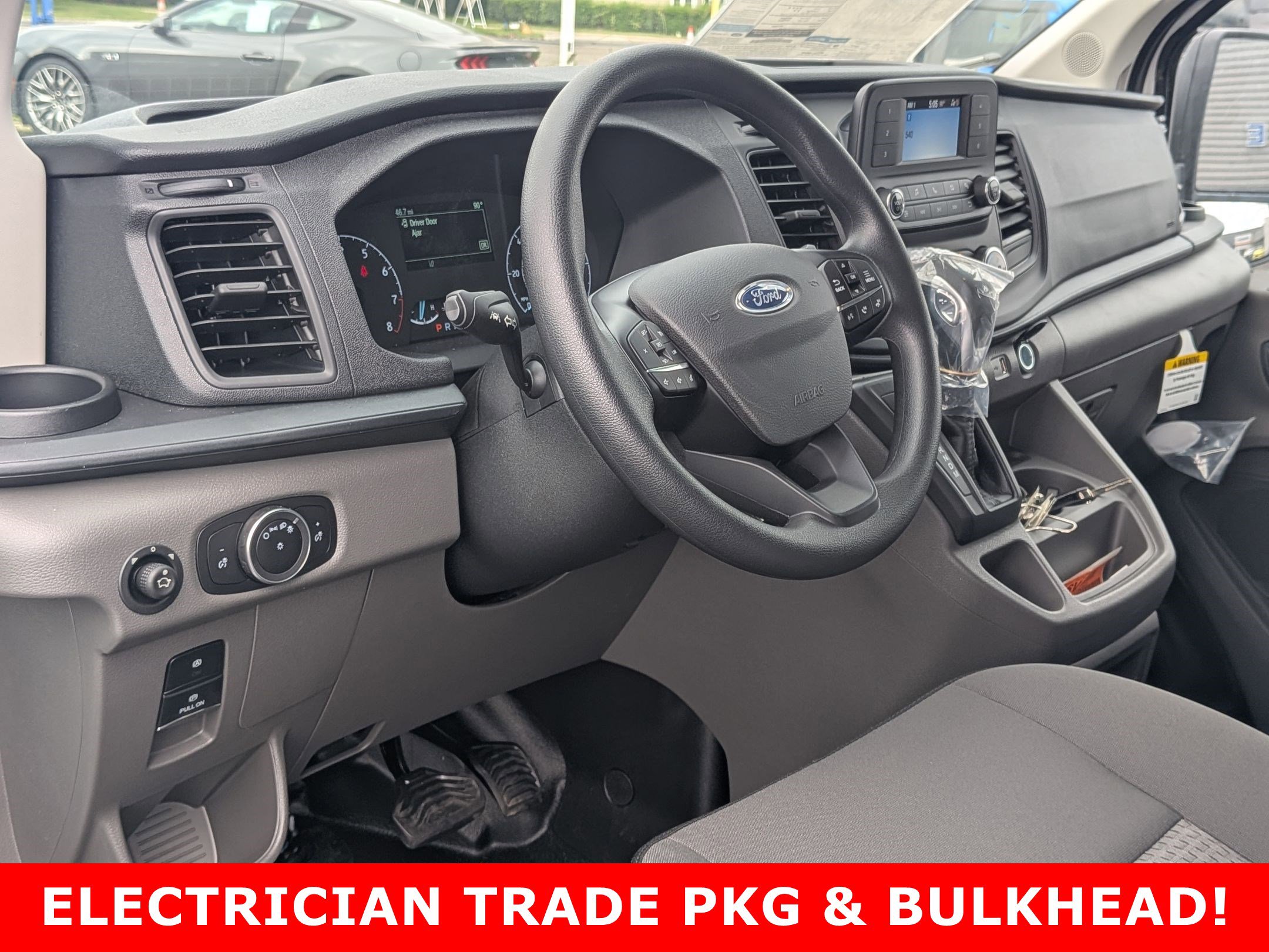 2025 FORD TRANSIT - Image 11