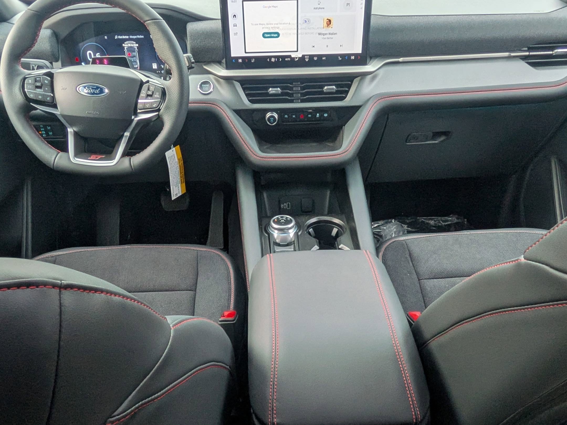 2026 FORD EXPLORER - Image 23