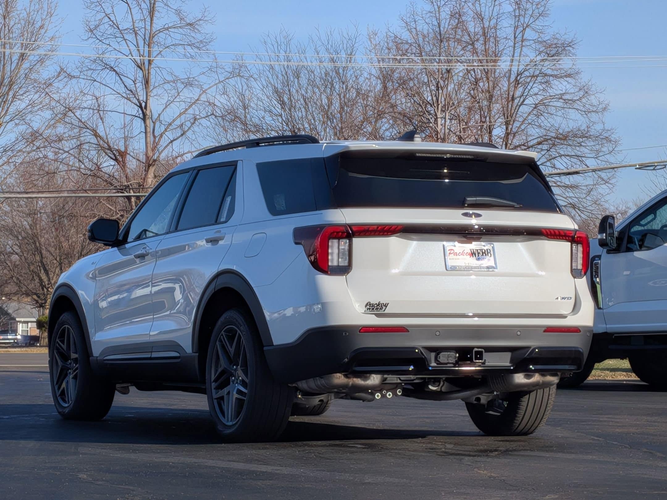 2026 FORD EXPLORER - Image 7