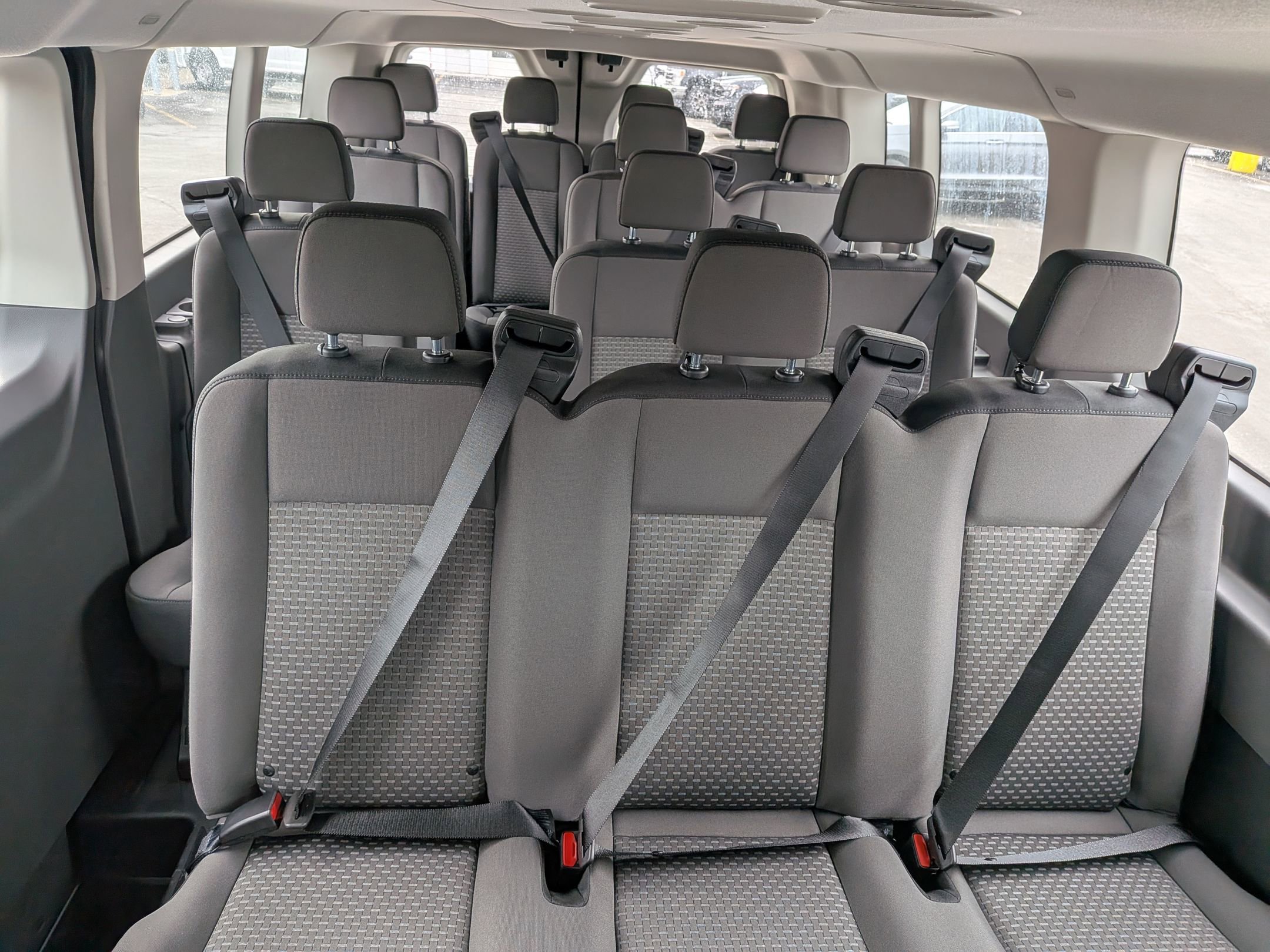 2026 FORD TRANSIT - Image 22