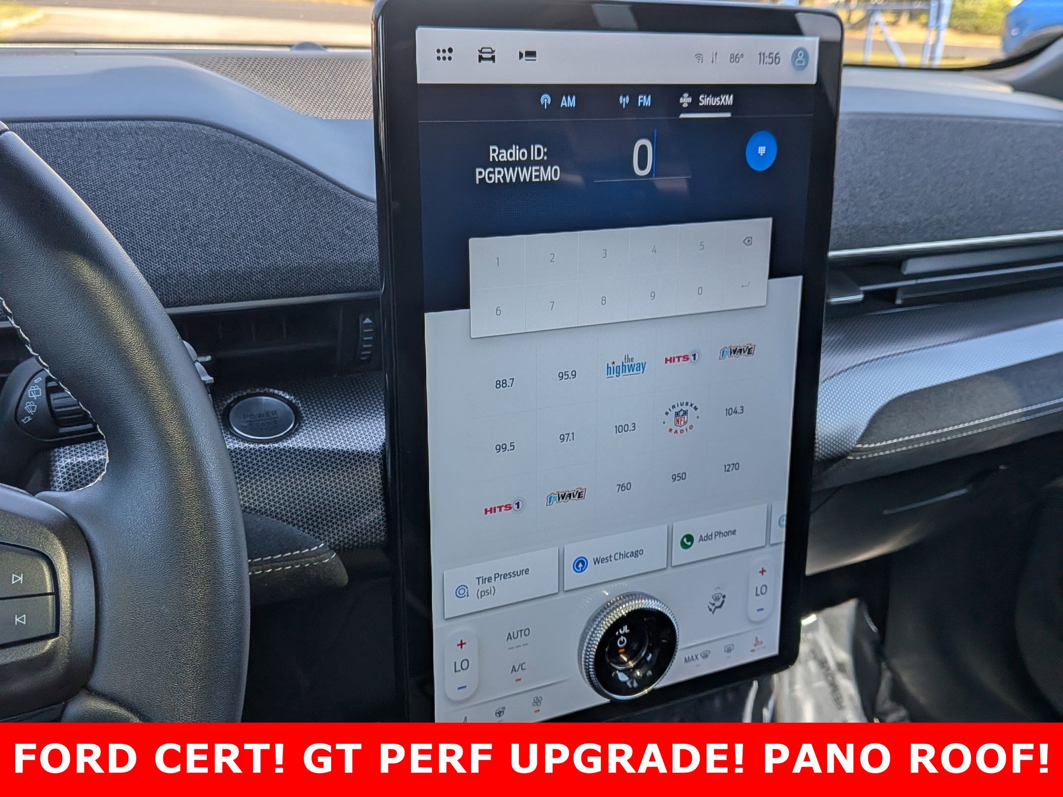 2024 FORD MUSTANG MACH-E - Image 18