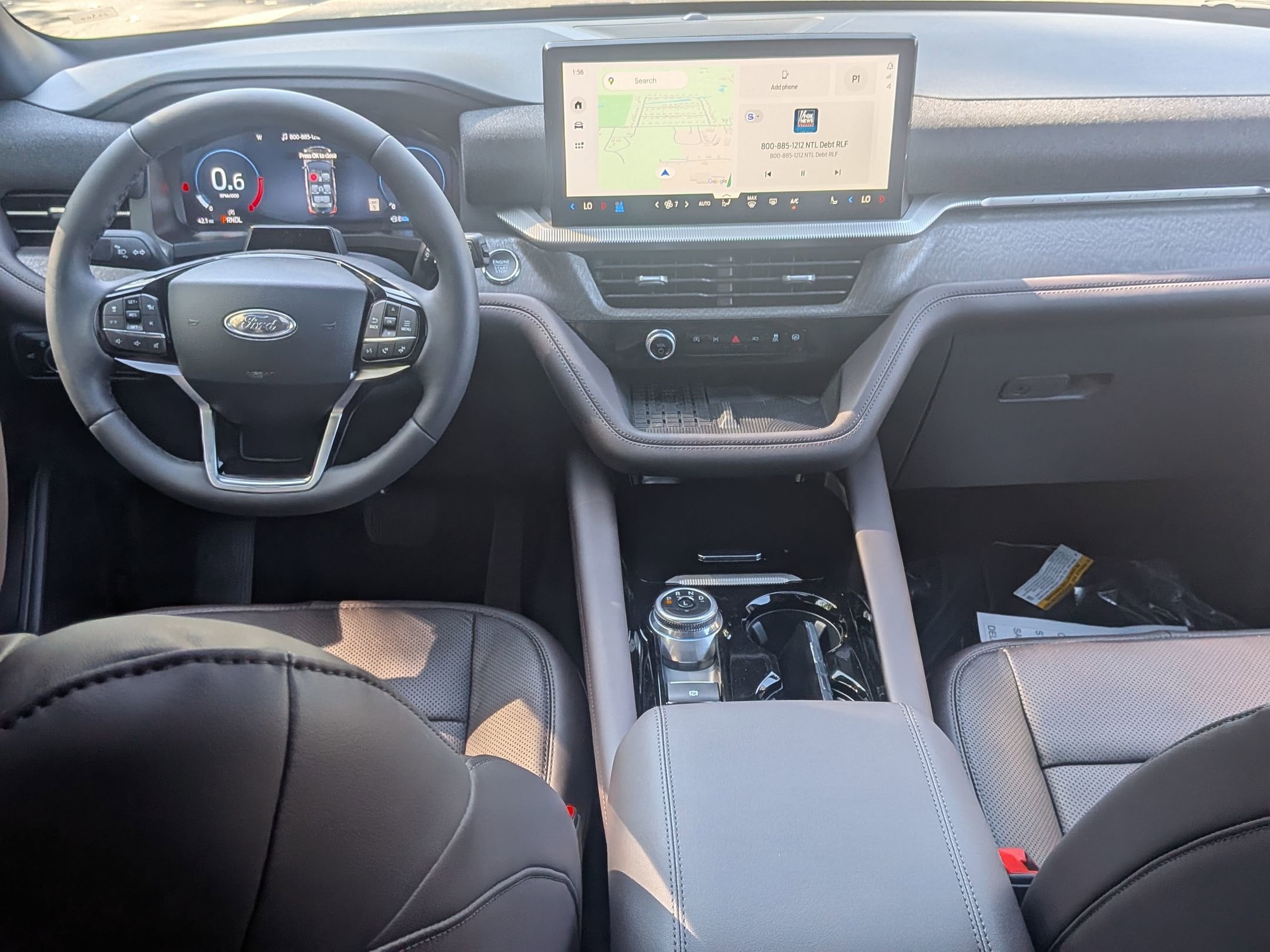 2025 FORD EXPLORER - Image 23