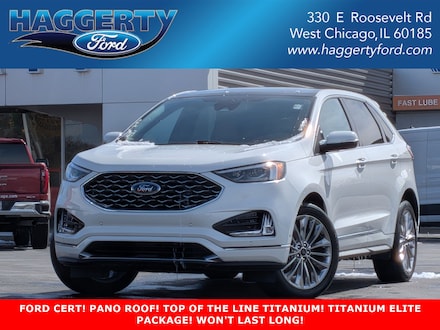2023 Ford Edge Titanium AWD SUV