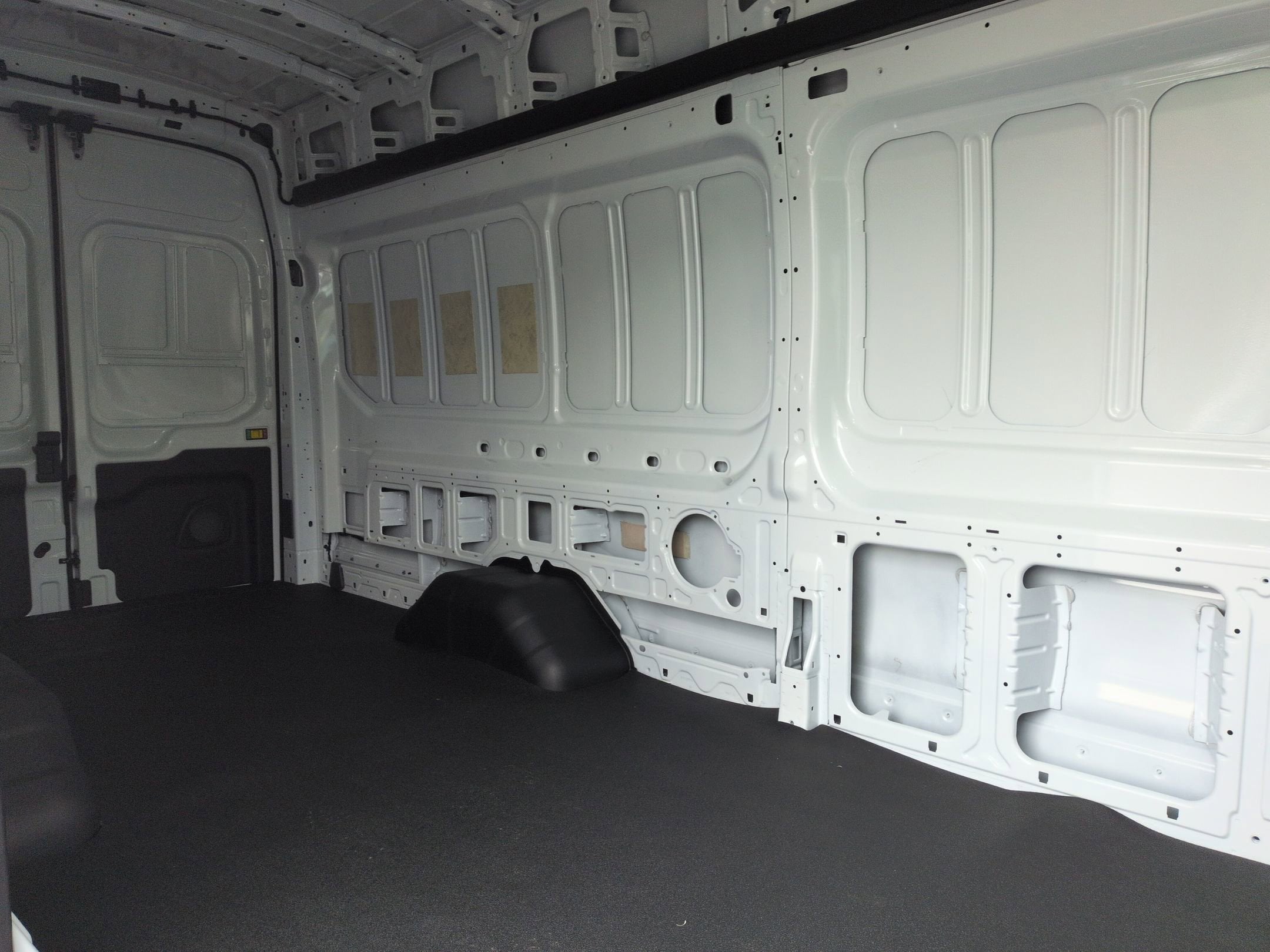 2026 Ford Transit Van Base - Photo 23