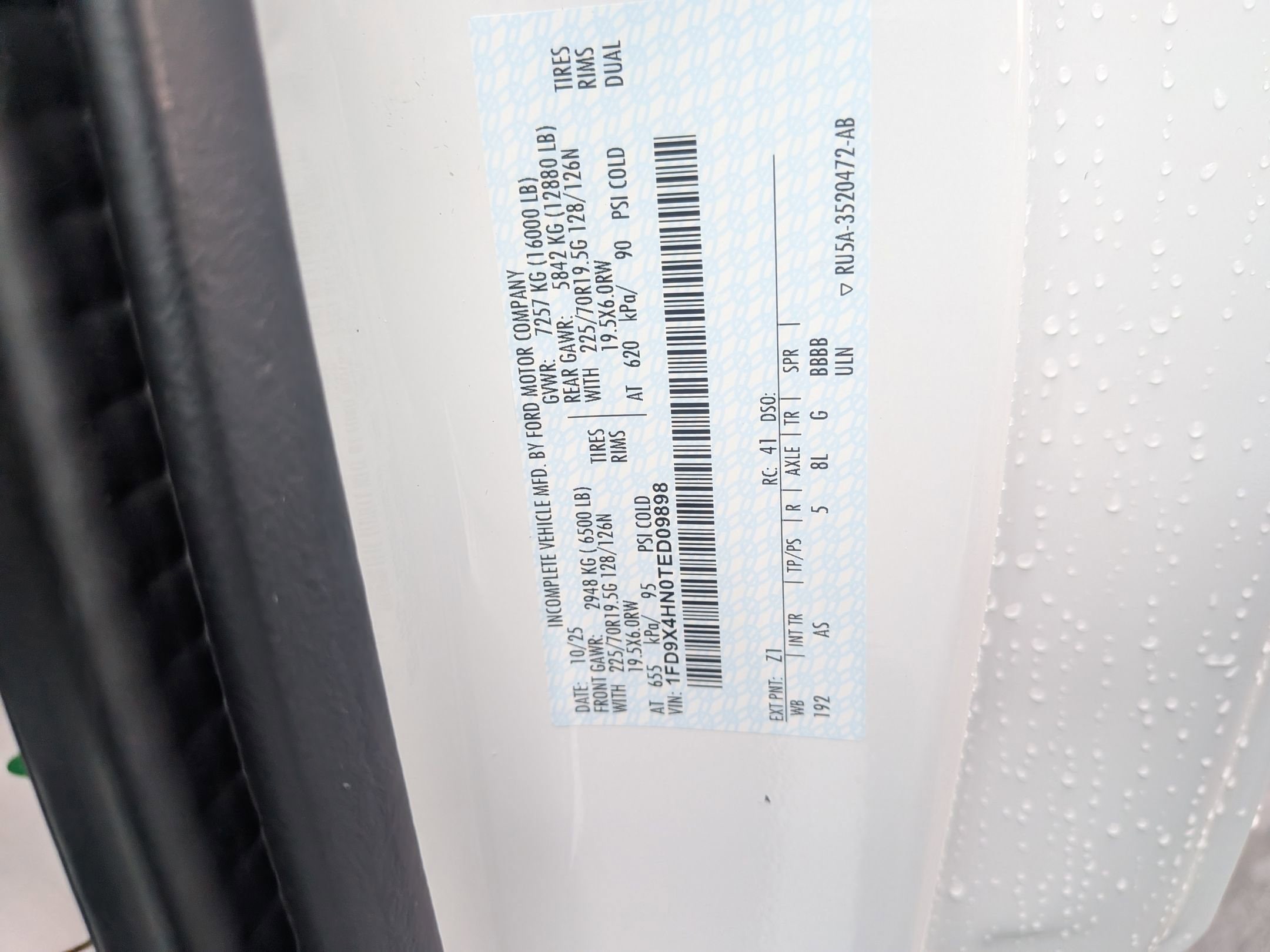 2026 FORD F-450 - Image 25