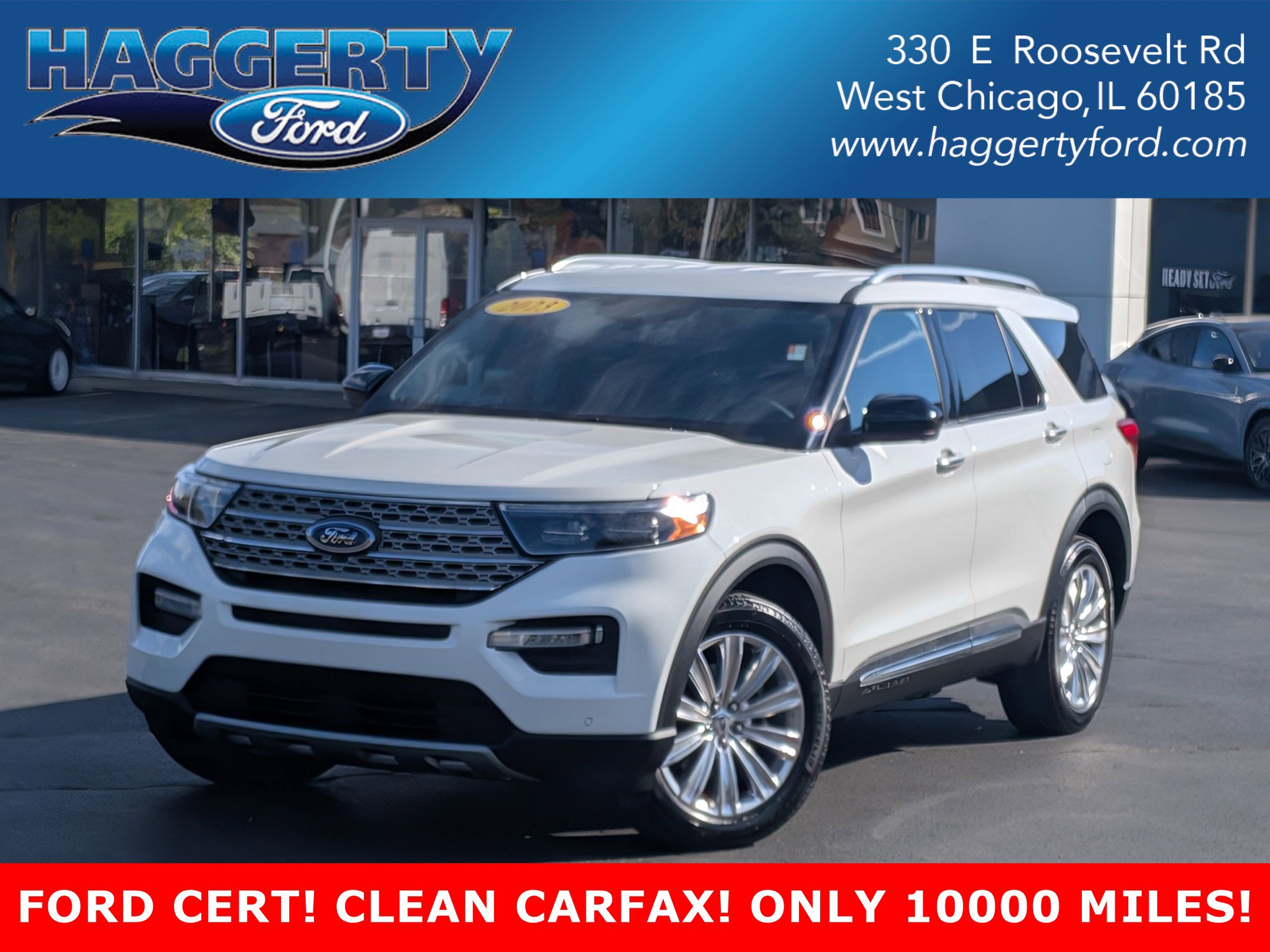 2023 FORD EXPLORER - Image 1