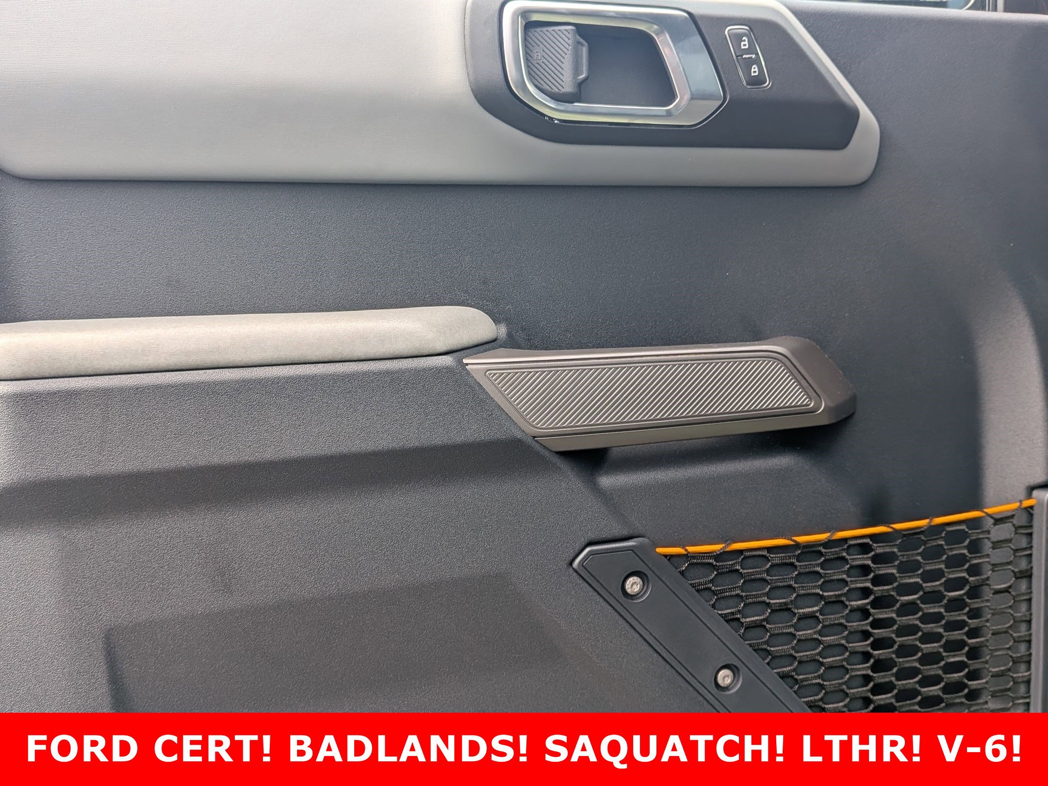 2023 FORD BRONCO - Image 12