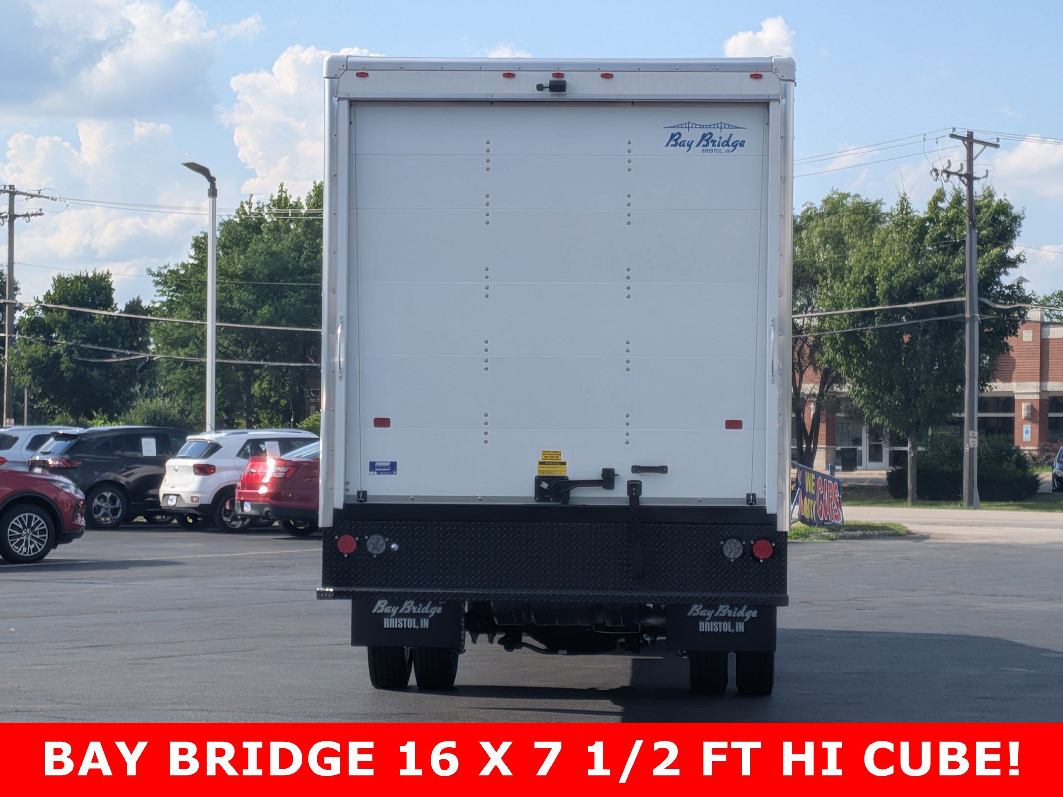 2025 FORD F-450 - Image 6