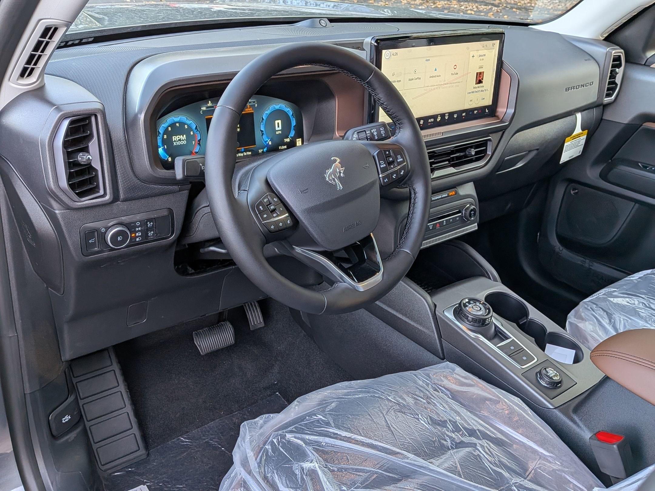 2025 FORD BRONCO SPORT - Image 10