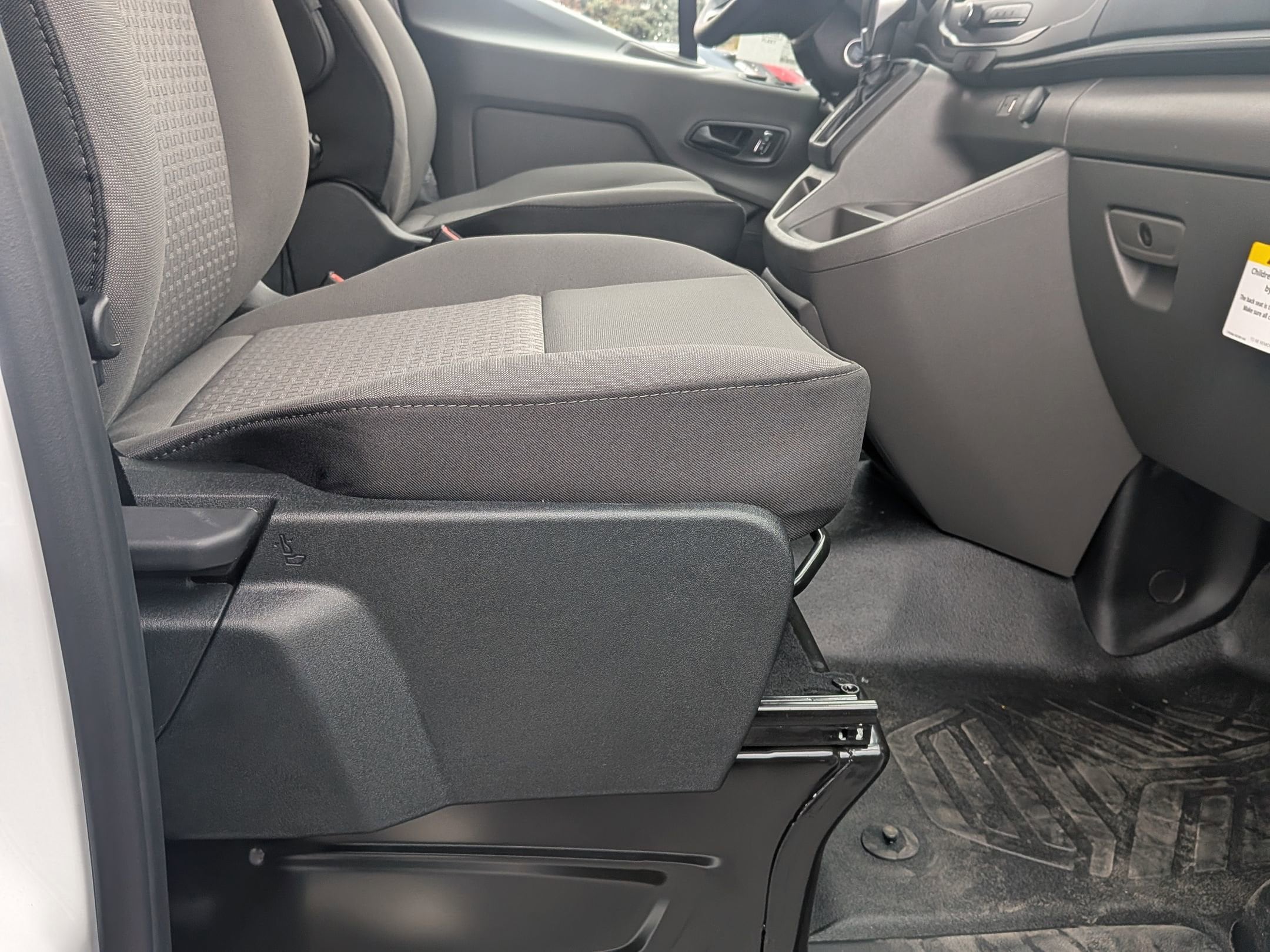 2026 FORD TRANSIT - Image 21