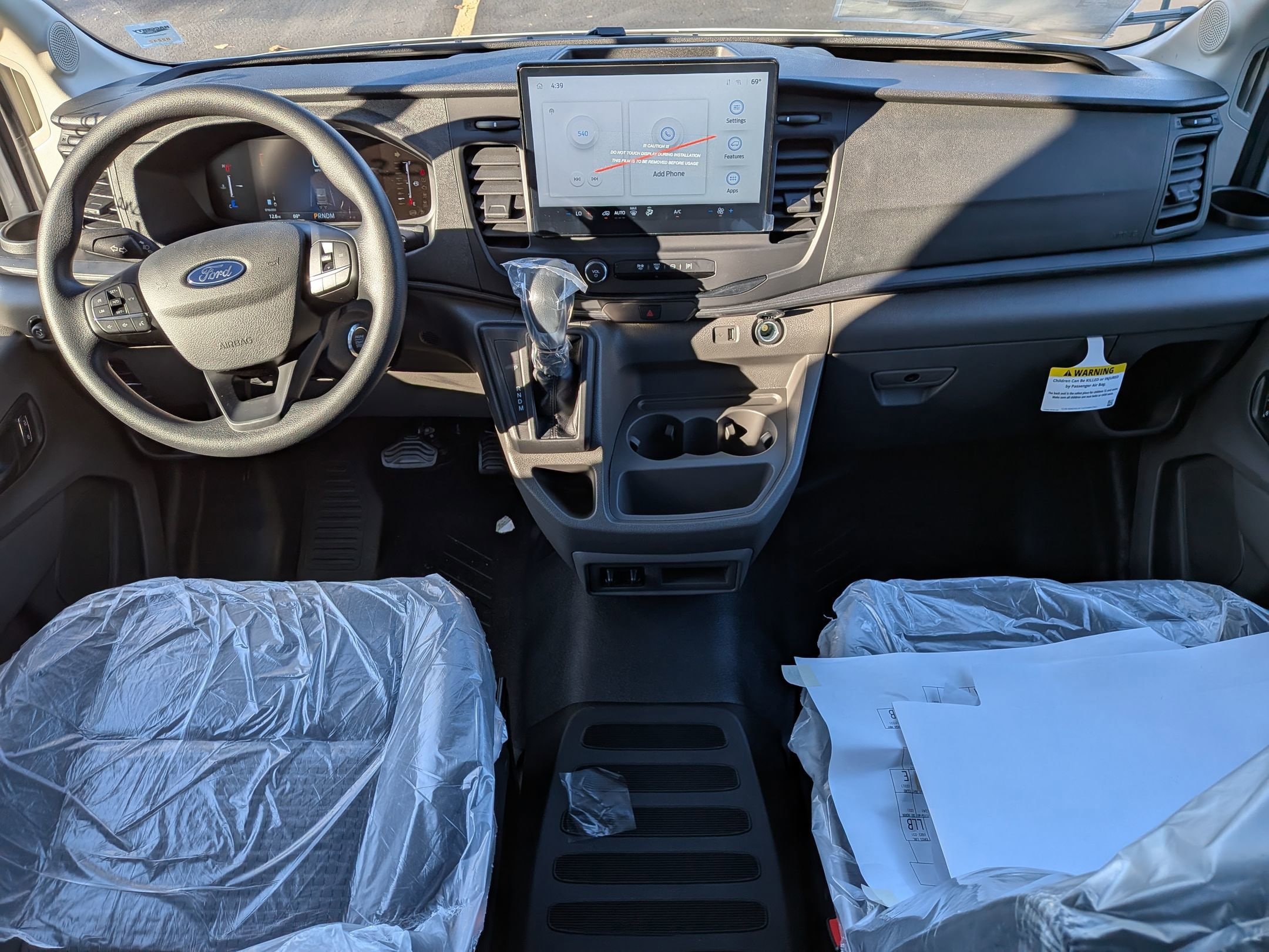 2026 FORD TRANSIT - Image 18