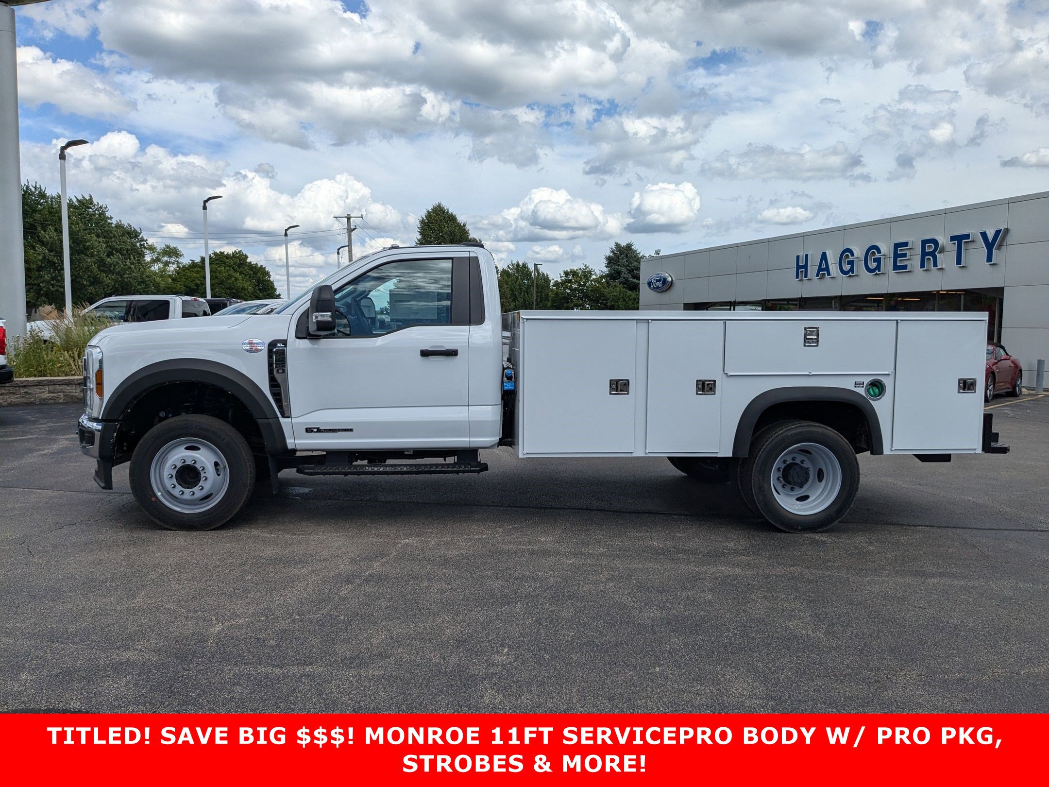 2024 FORD F-450 - Image 8