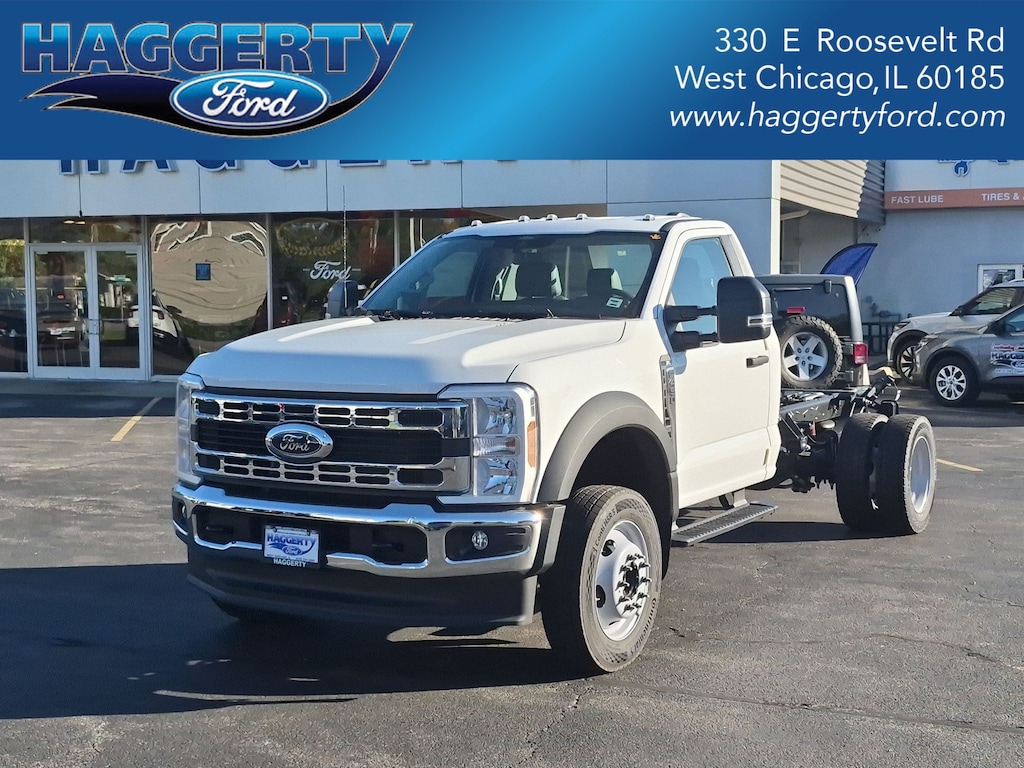 New 2026 Ford