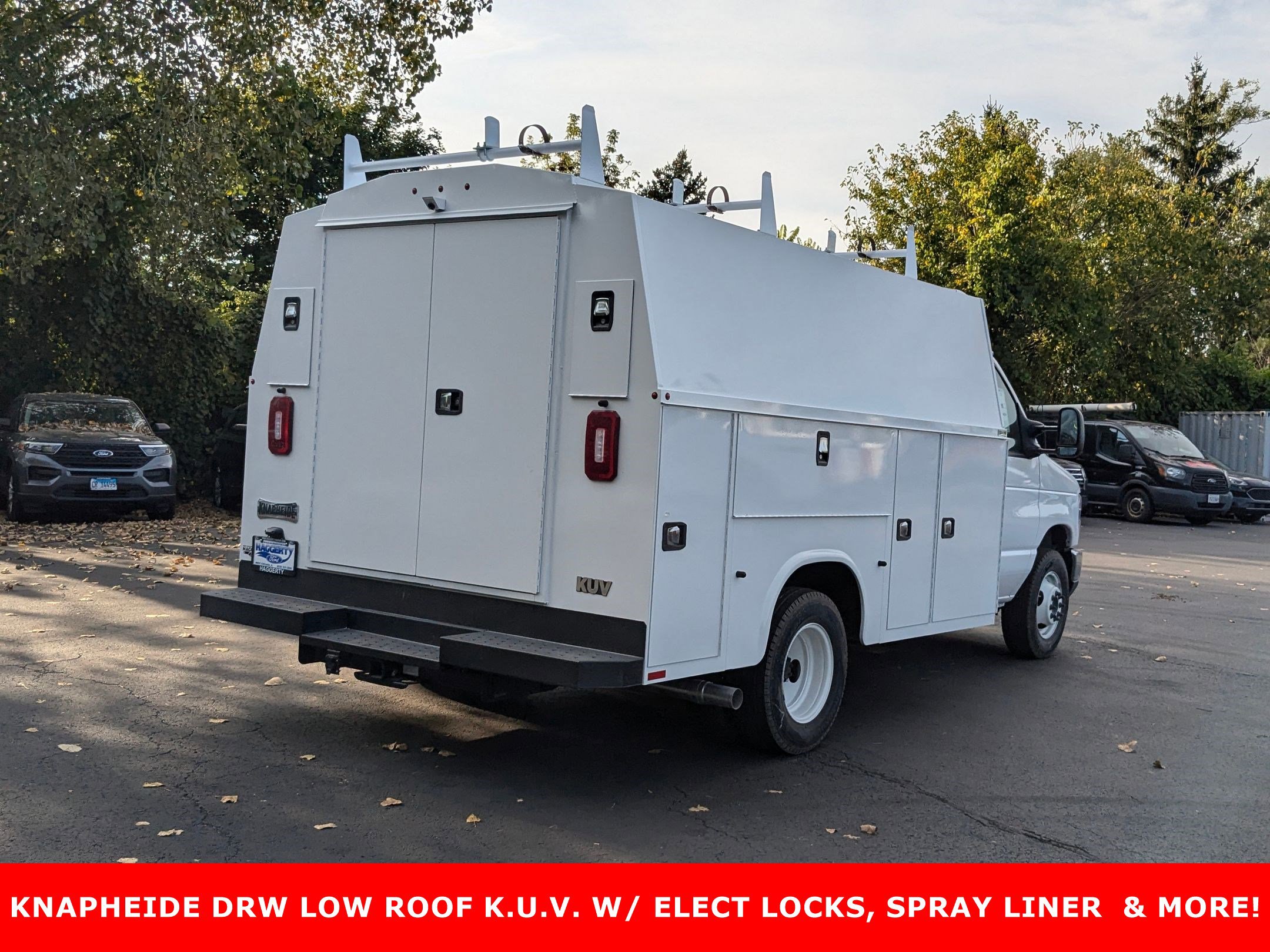 2025 FORD E-350 - Image 5