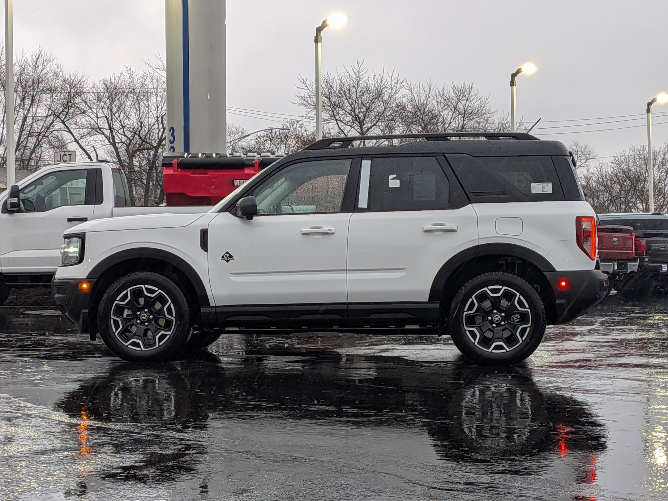 2025 FORD BRONCO SPORT - Image 8