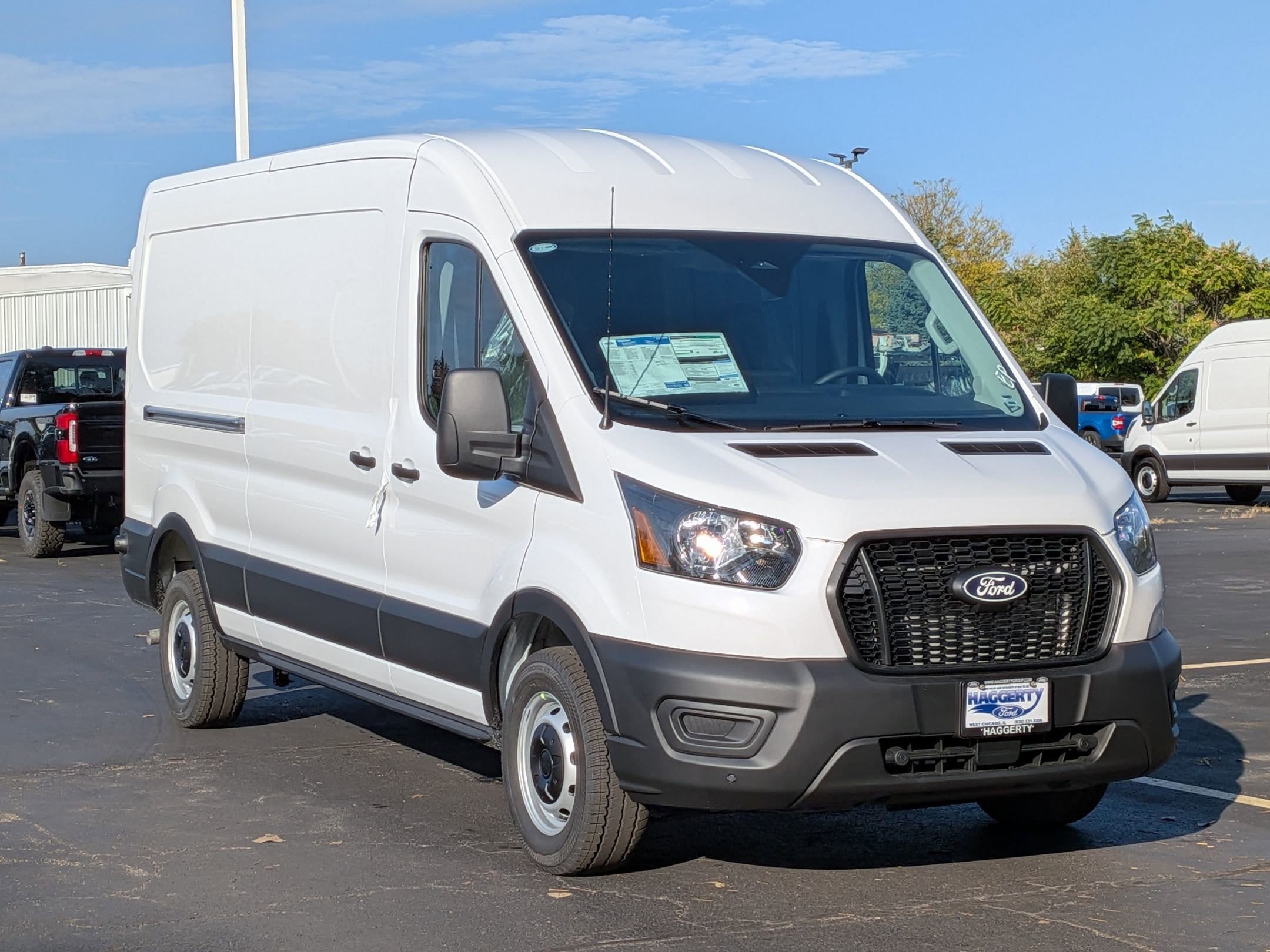 2026 FORD TRANSIT - Image 3