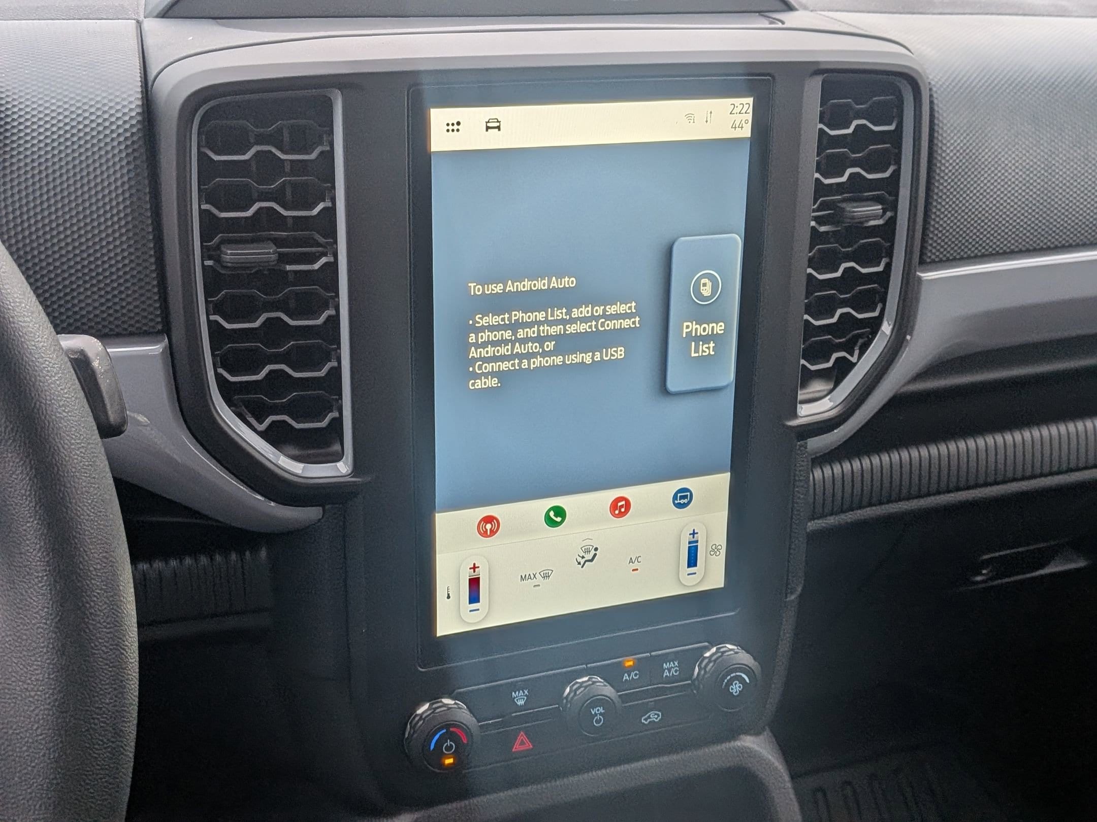 2025 FORD RANGER - Image 16