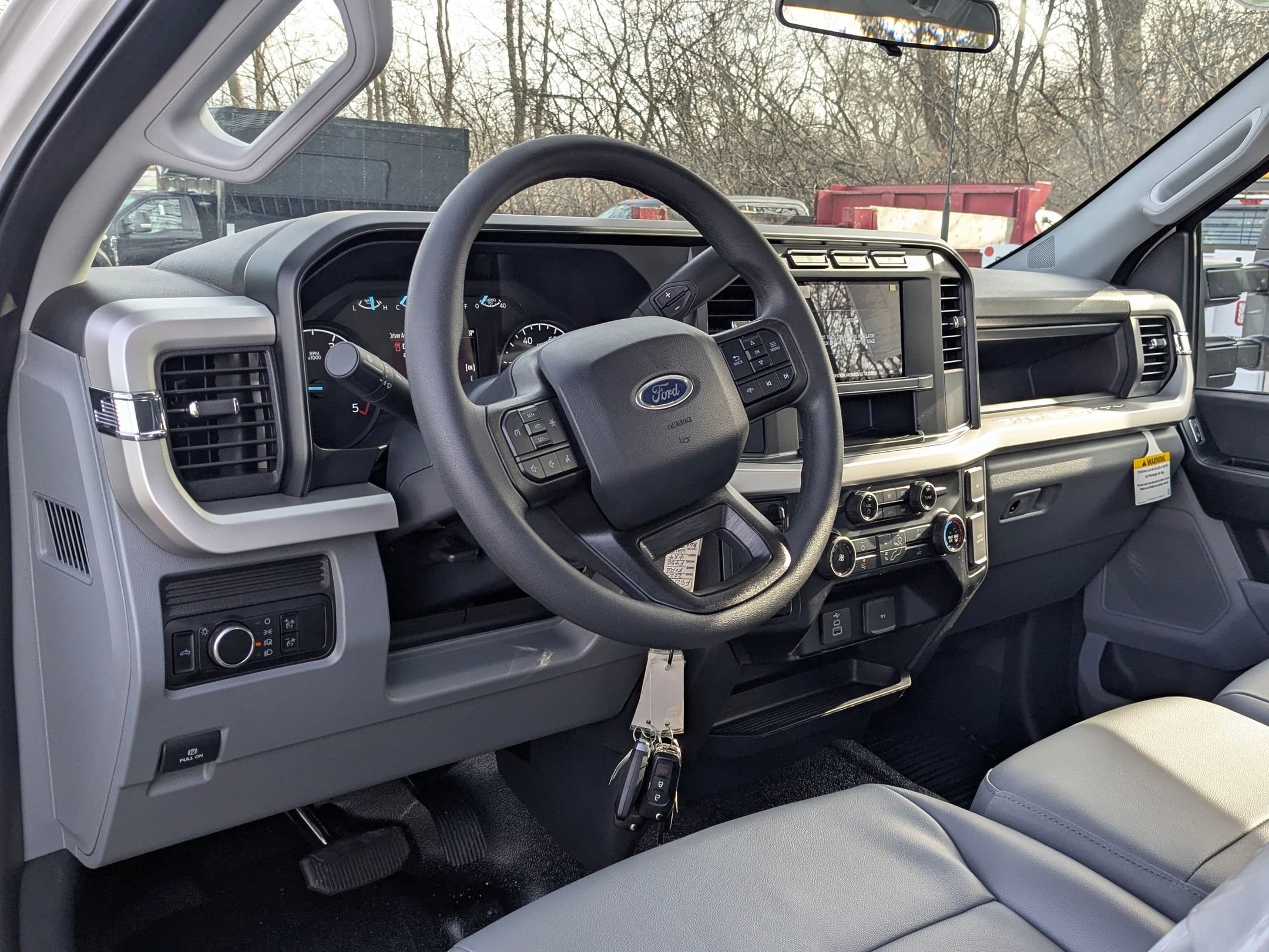 2024 FORD F-450 - Image 10