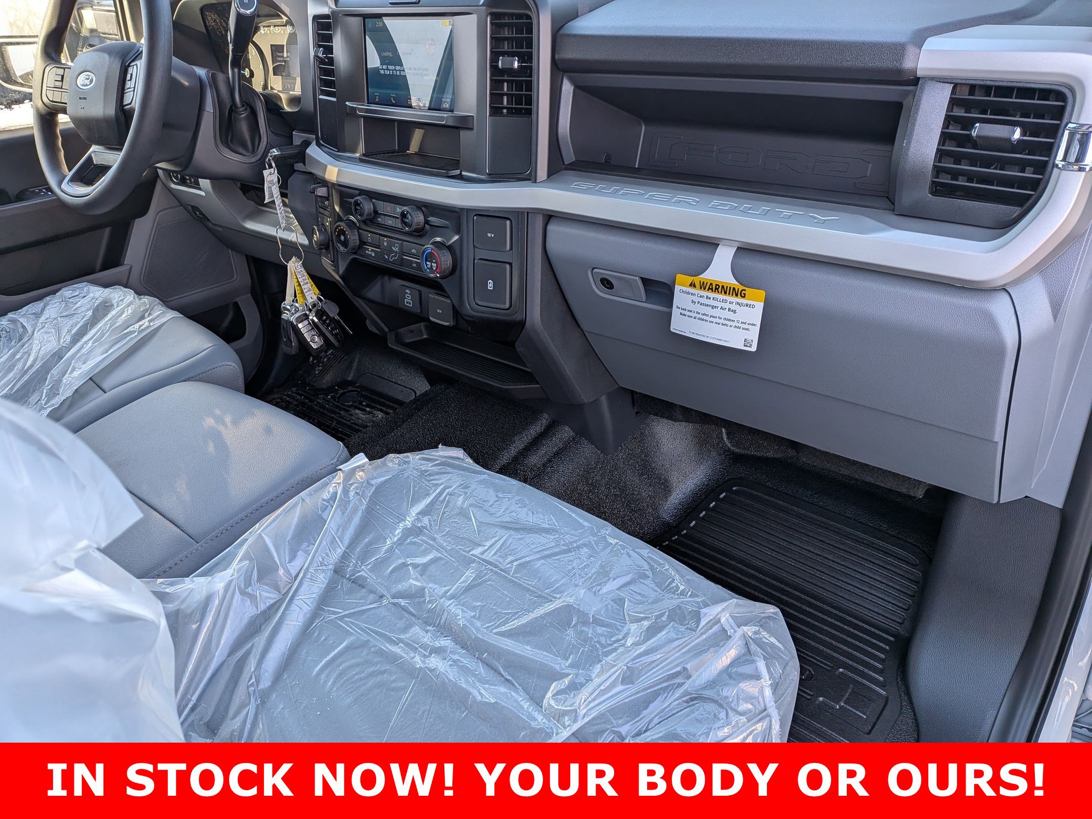 2026 Ford F-450 Super Duty Chassis Cab XL - Photo 21