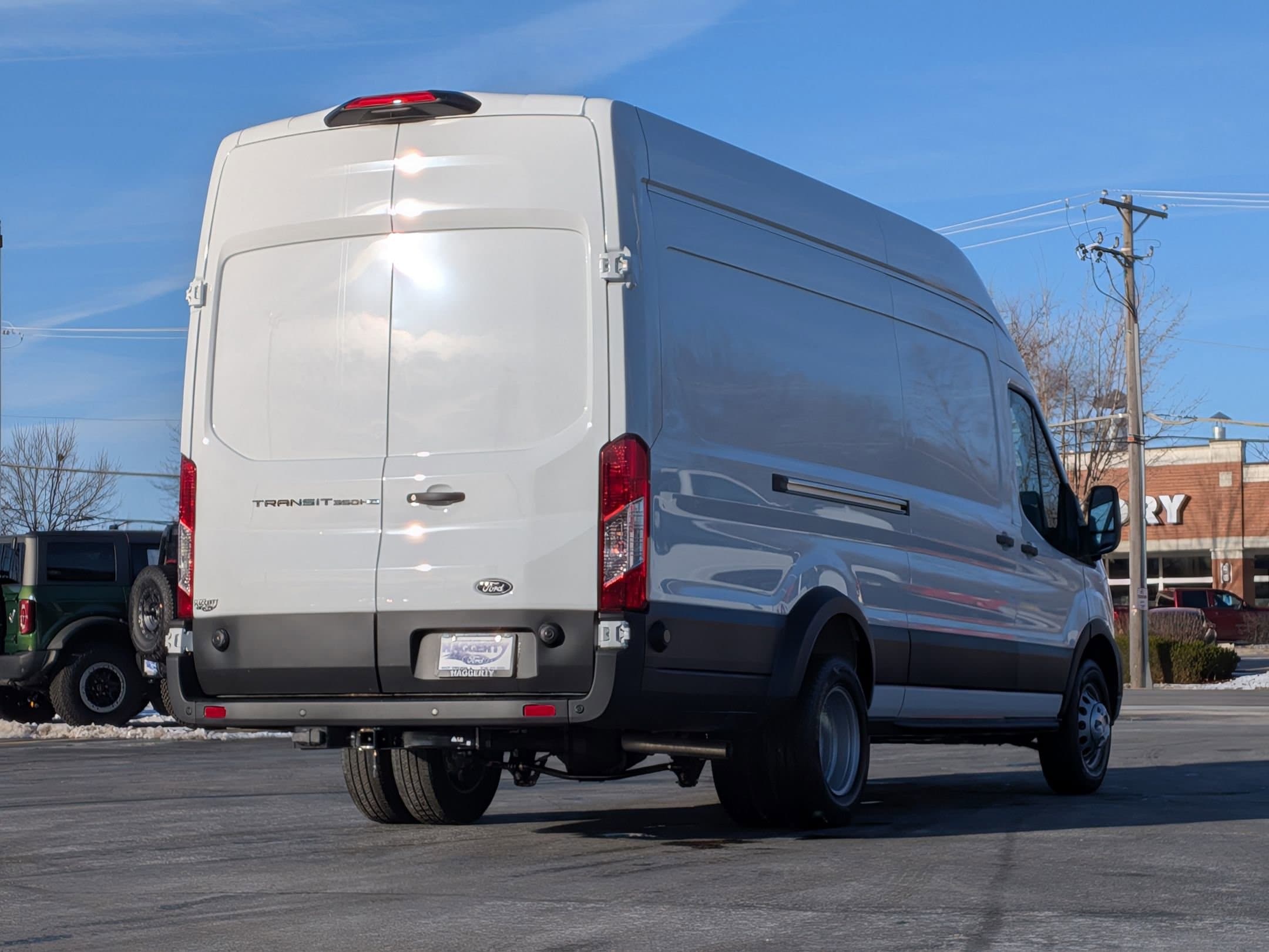 2026 FORD TRANSIT - Image 5