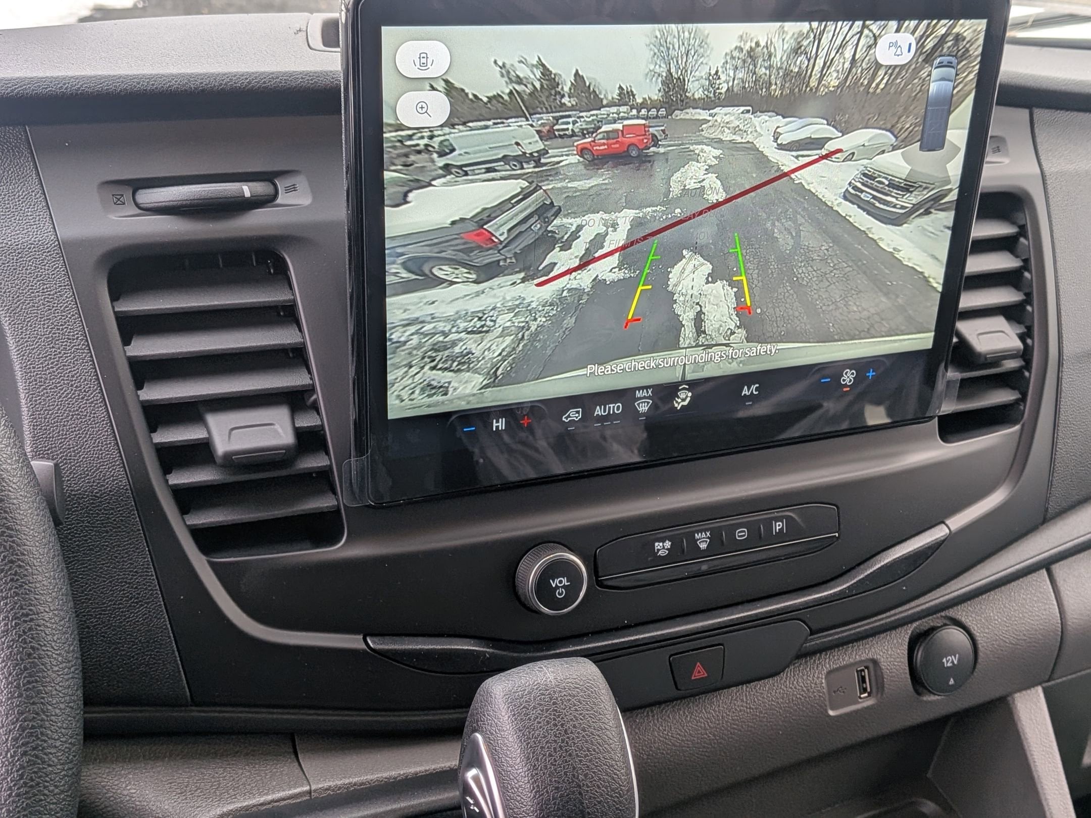 2026 FORD TRANSIT - Image 18