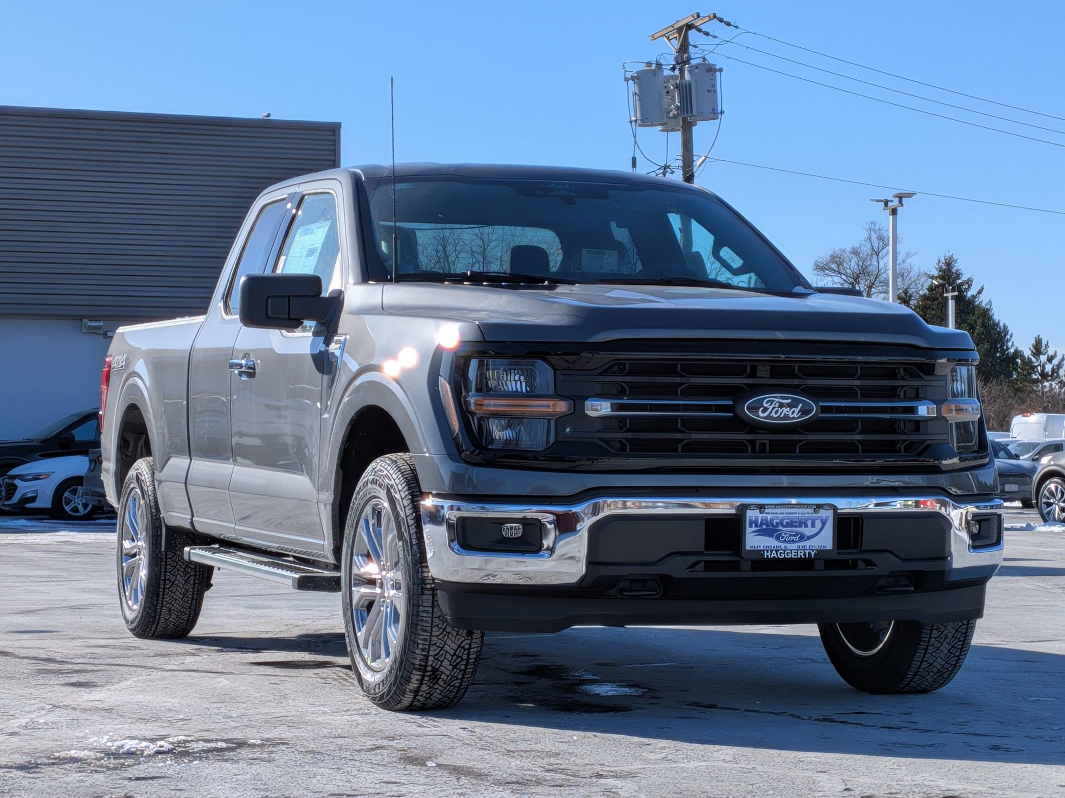 2026 FORD F-150 - Image 3