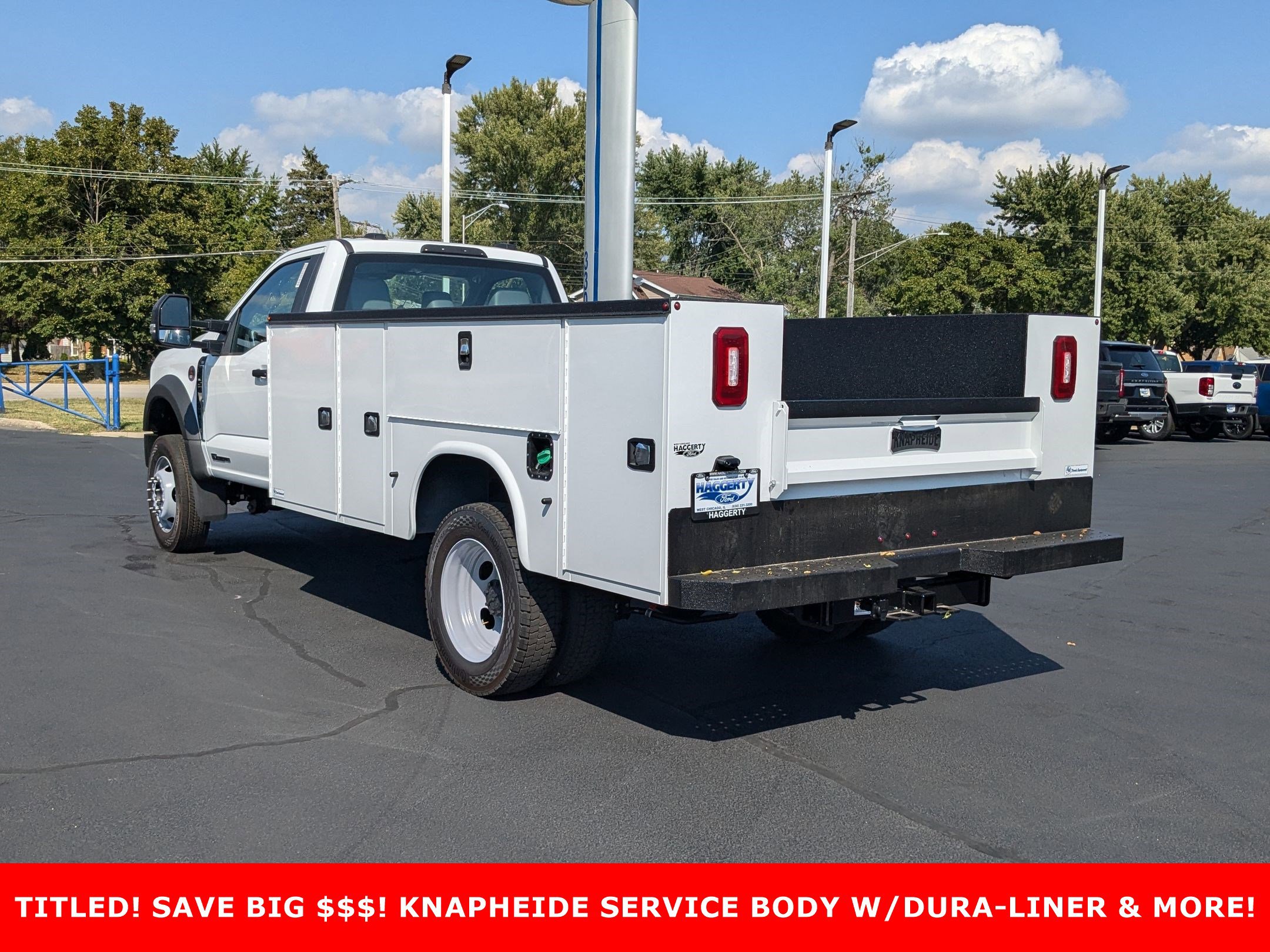 2024 FORD F-450 - Image 7