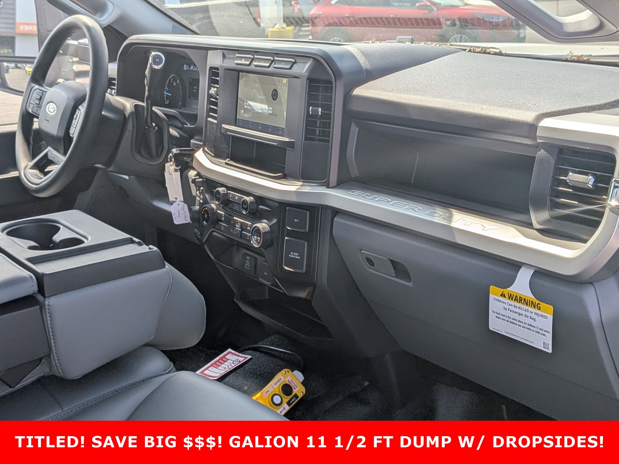 2024 FORD F-450 - Image 23