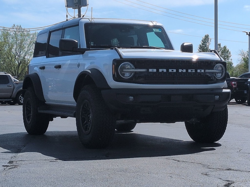 New 2026 Ford Bronco Outer Banks 4 Door 4x4 Outer Banks 4x4