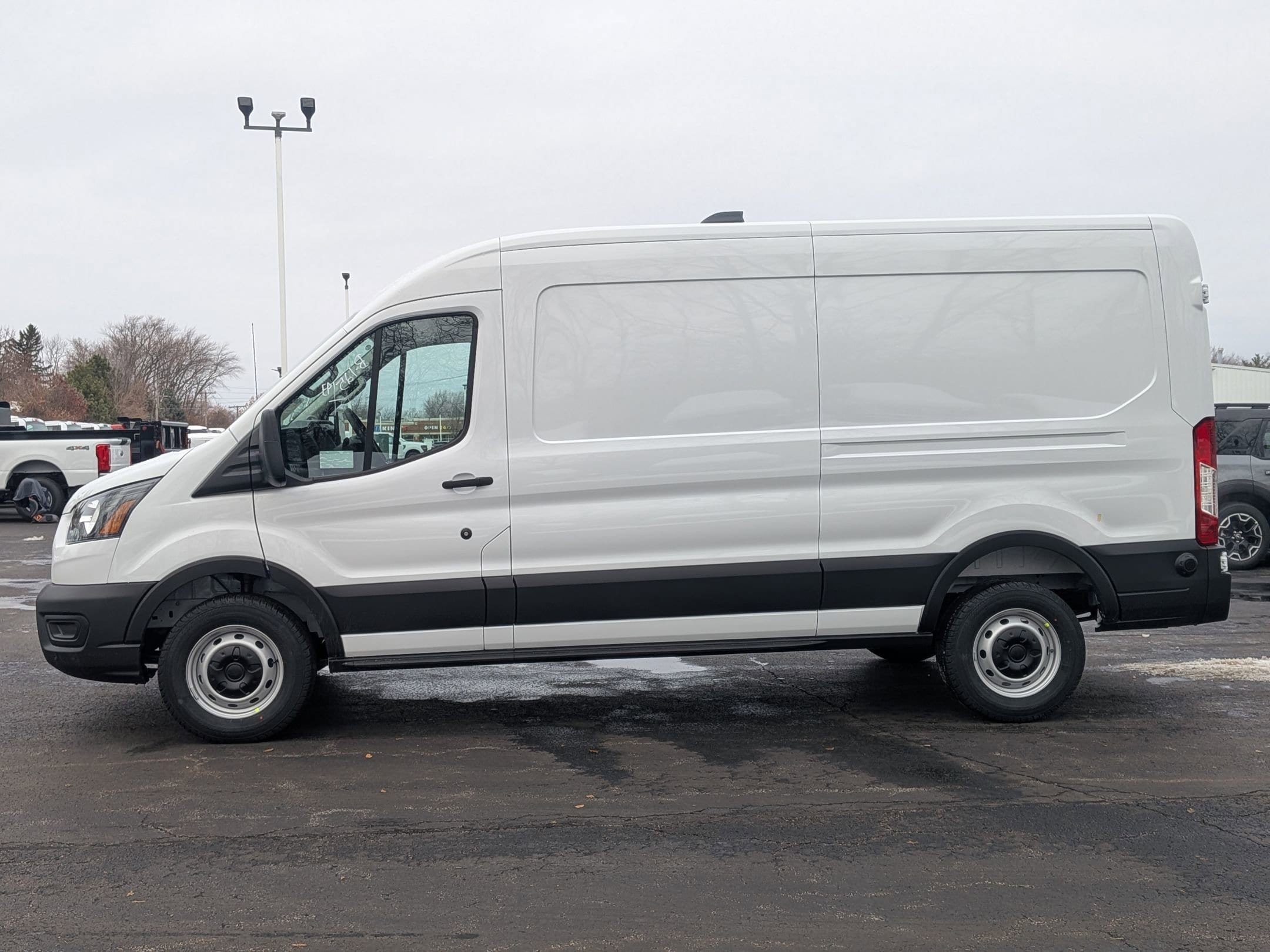 2026 FORD TRANSIT - Image 9