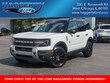  Ford Bronco Sport