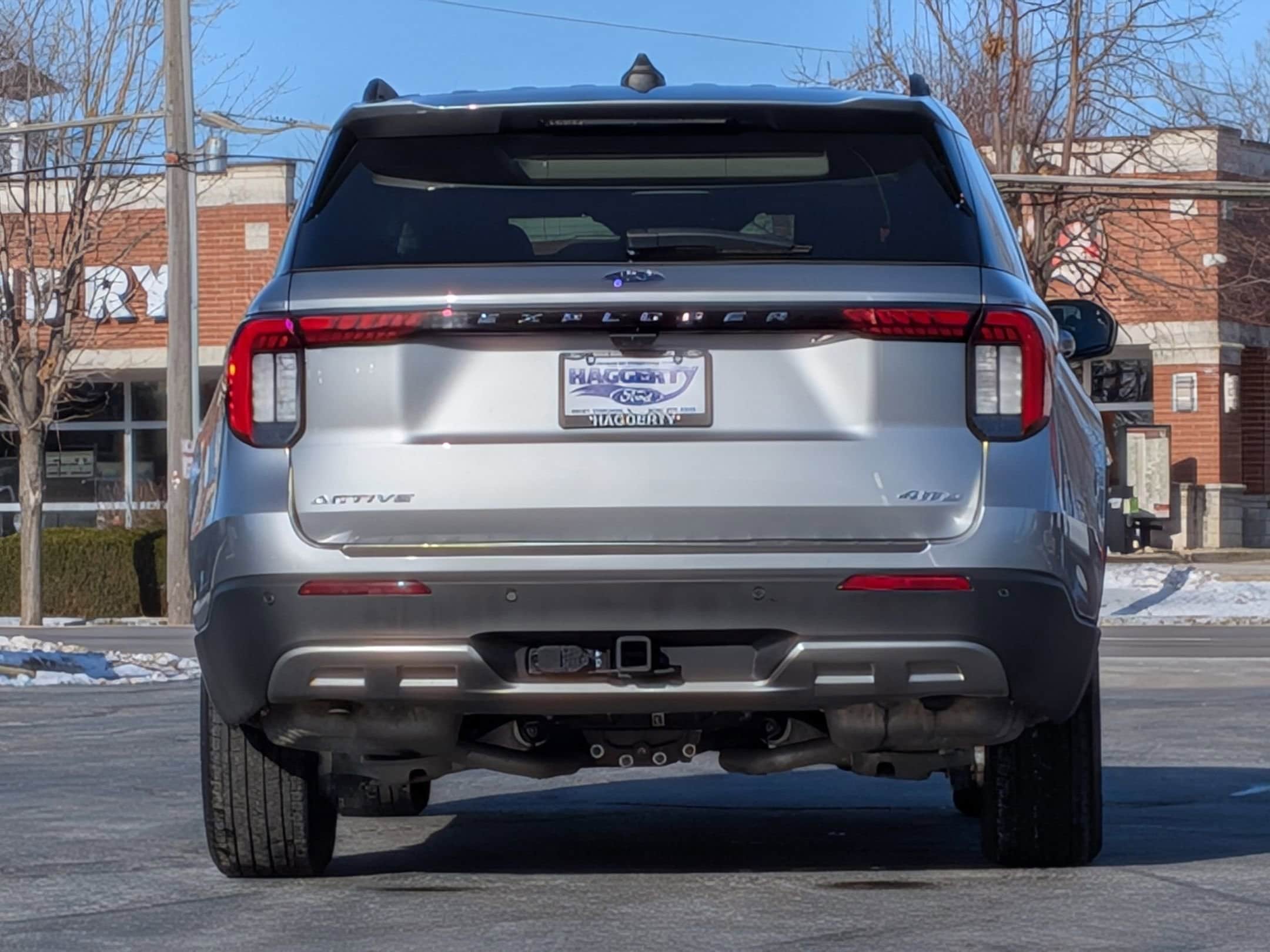 2025 FORD EXPLORER - Image 6