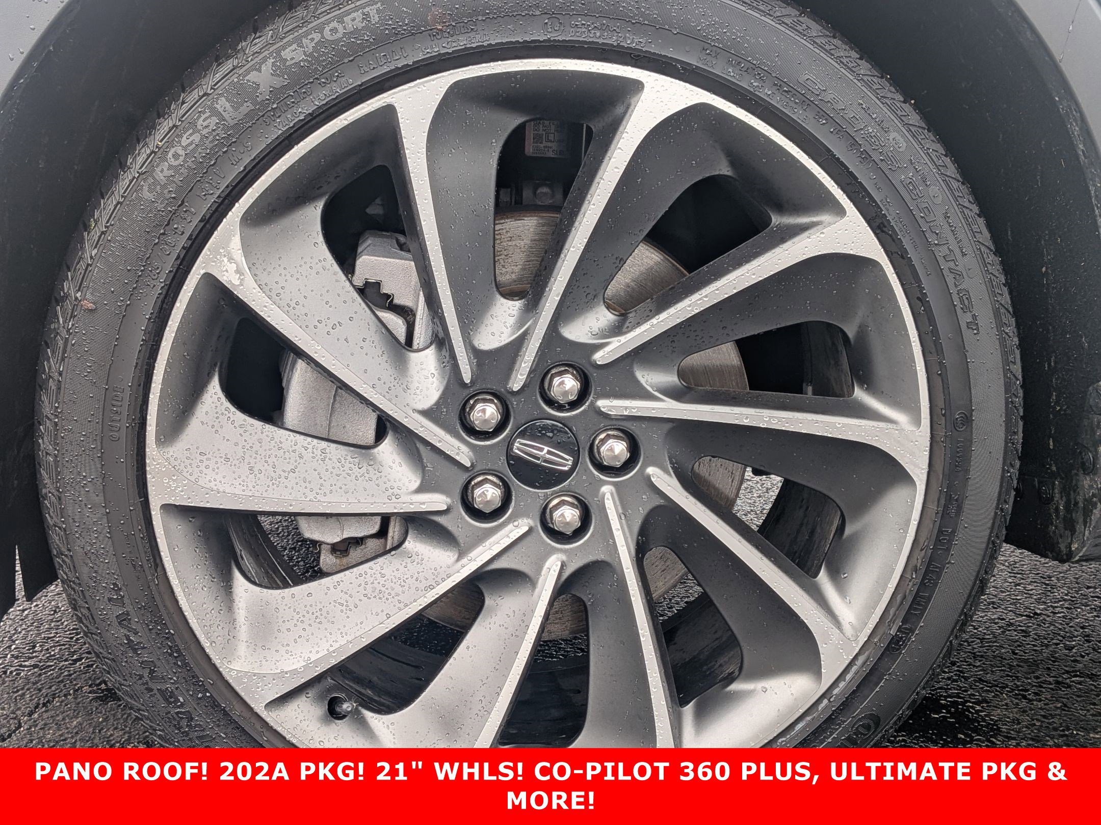 2022 LINCOLN NAUTILUS - Image 9